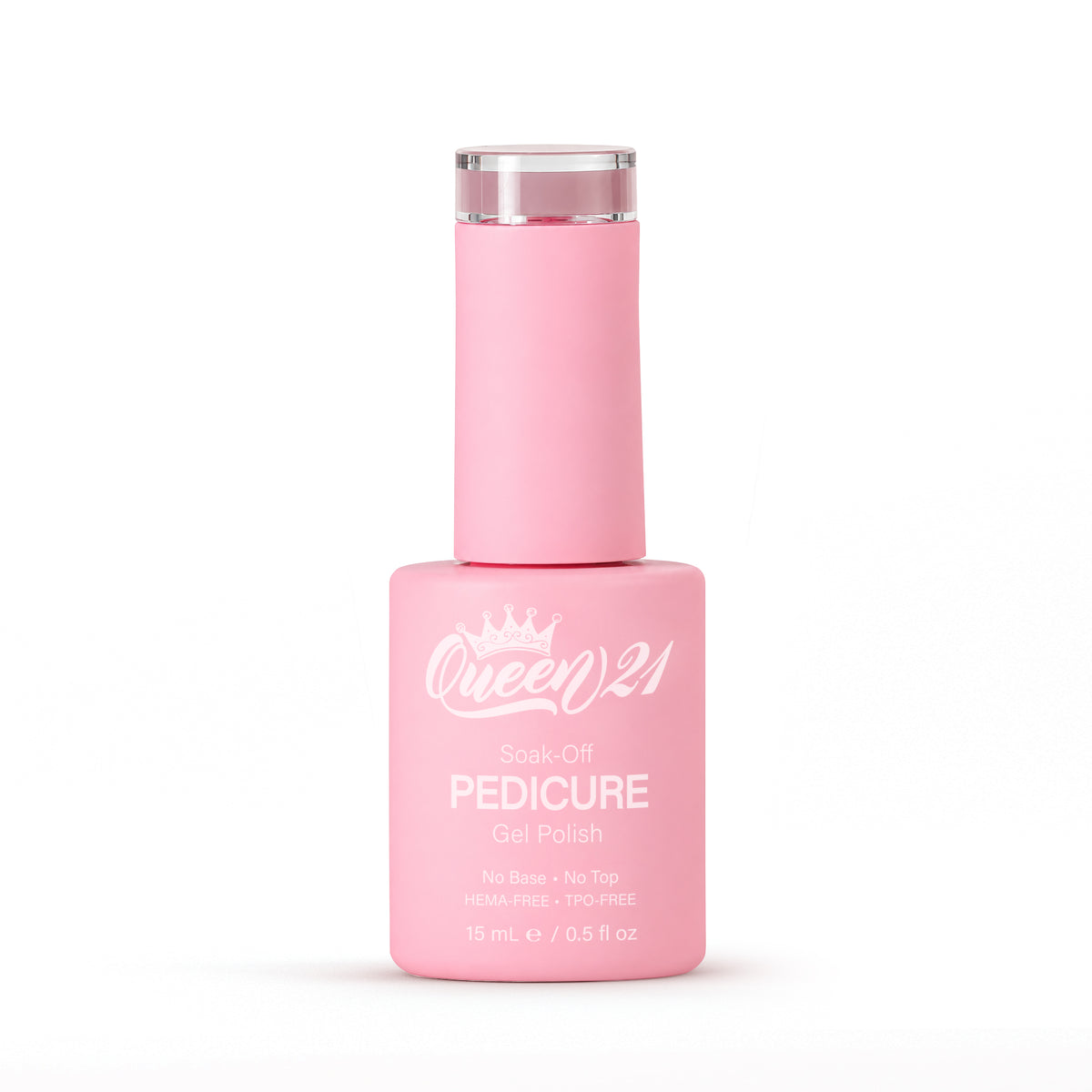 QUEEN 21 - All In One - Mauve 007 - 15ml/0.5oz