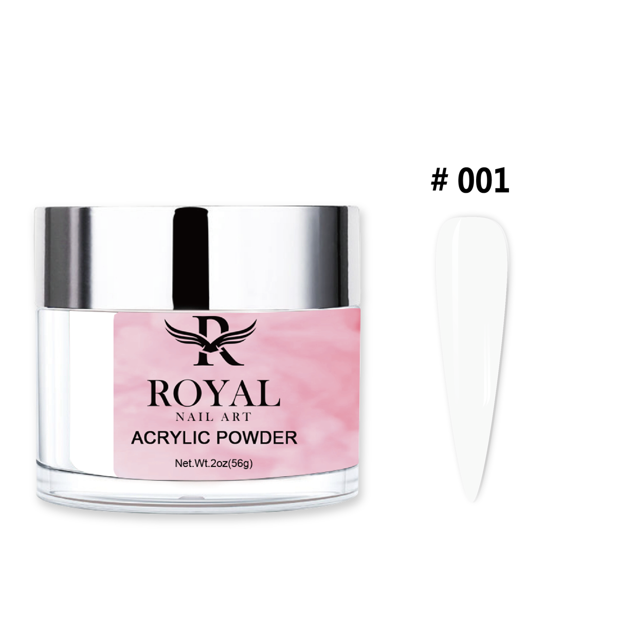 Cotton Candy Powder Matching