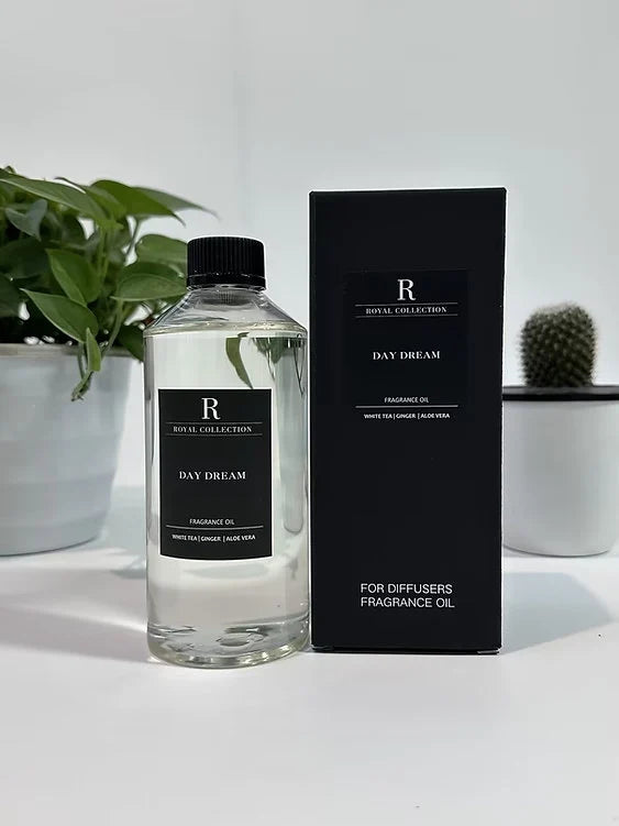 Royal Scent Diffuser - Where Luxury Meets Wellness