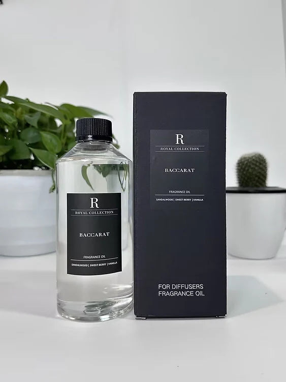 Royal Scent Diffuser - Where Luxury Meets Wellness