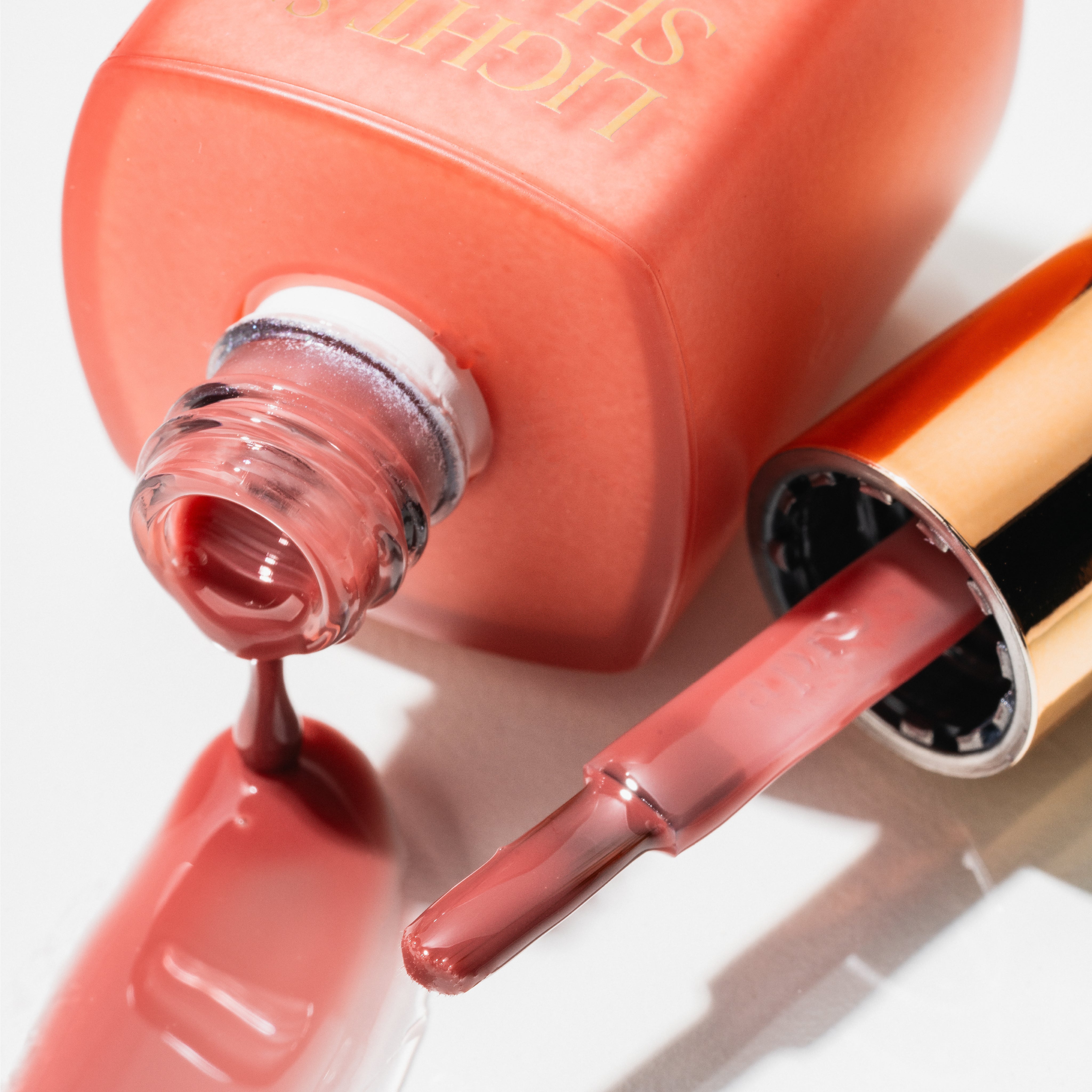 Apres - LIGHT & SHADOW COLLECTION - 40PCS SHEER GEL COLORS, 10ML
