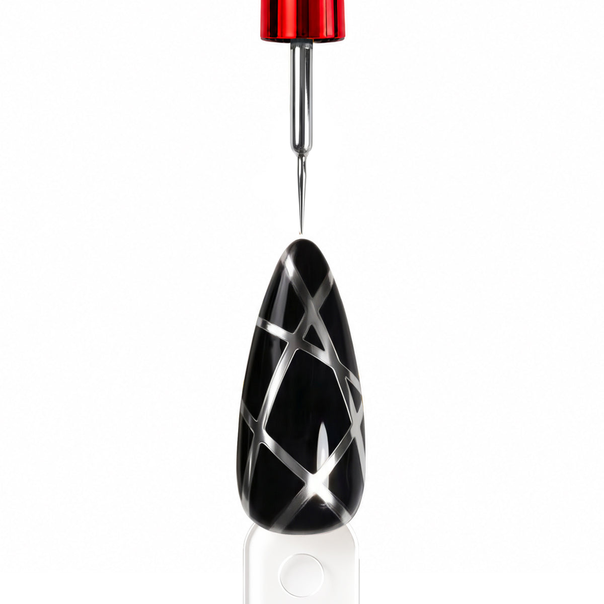 QUEEN 21 - Gel Liner Pen 02 - Metallic - 8ml/0.27oz