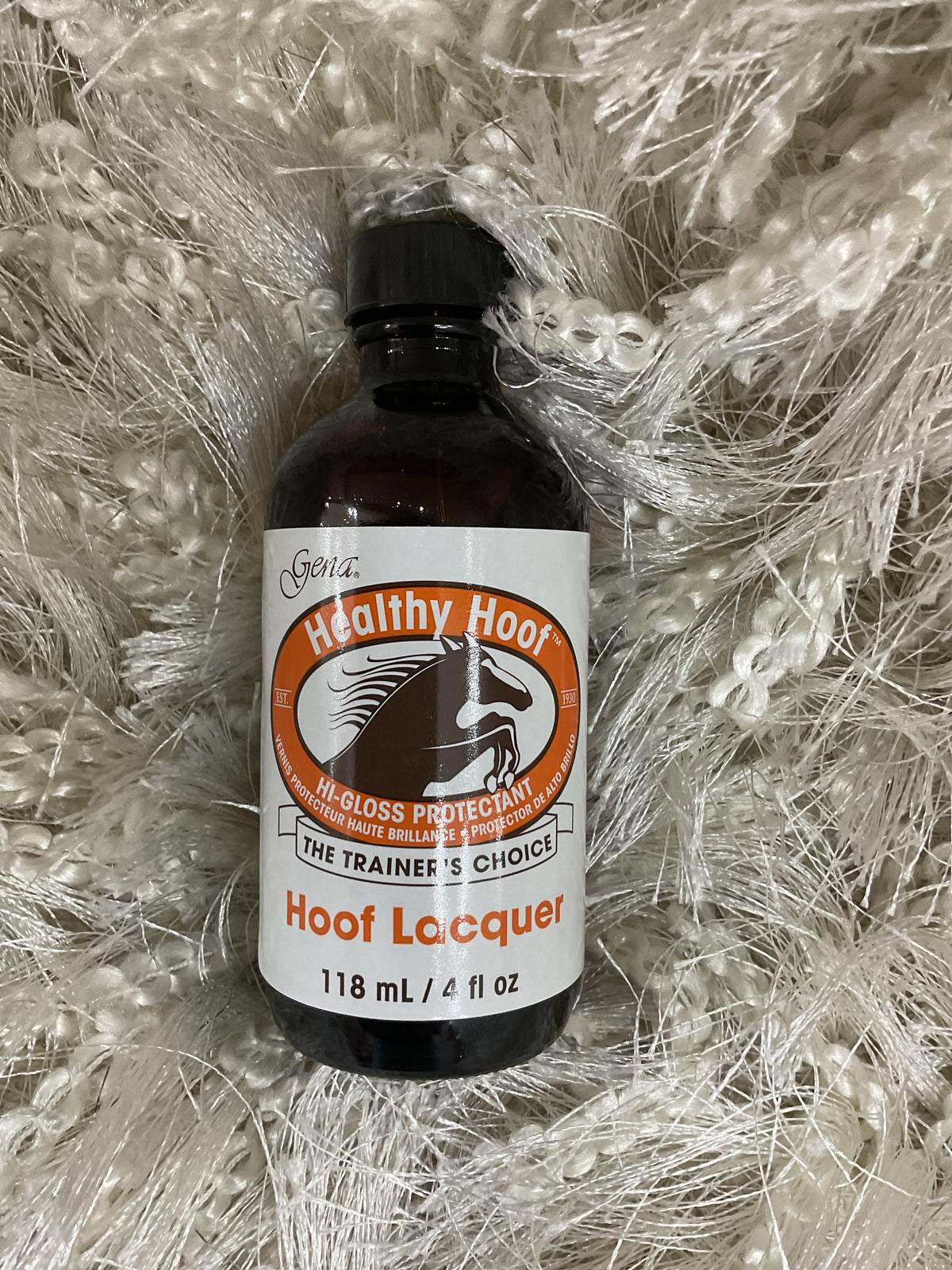 TOP COAT THUONG HOFF LACQUER 4 OZ (TOP THUONG )
