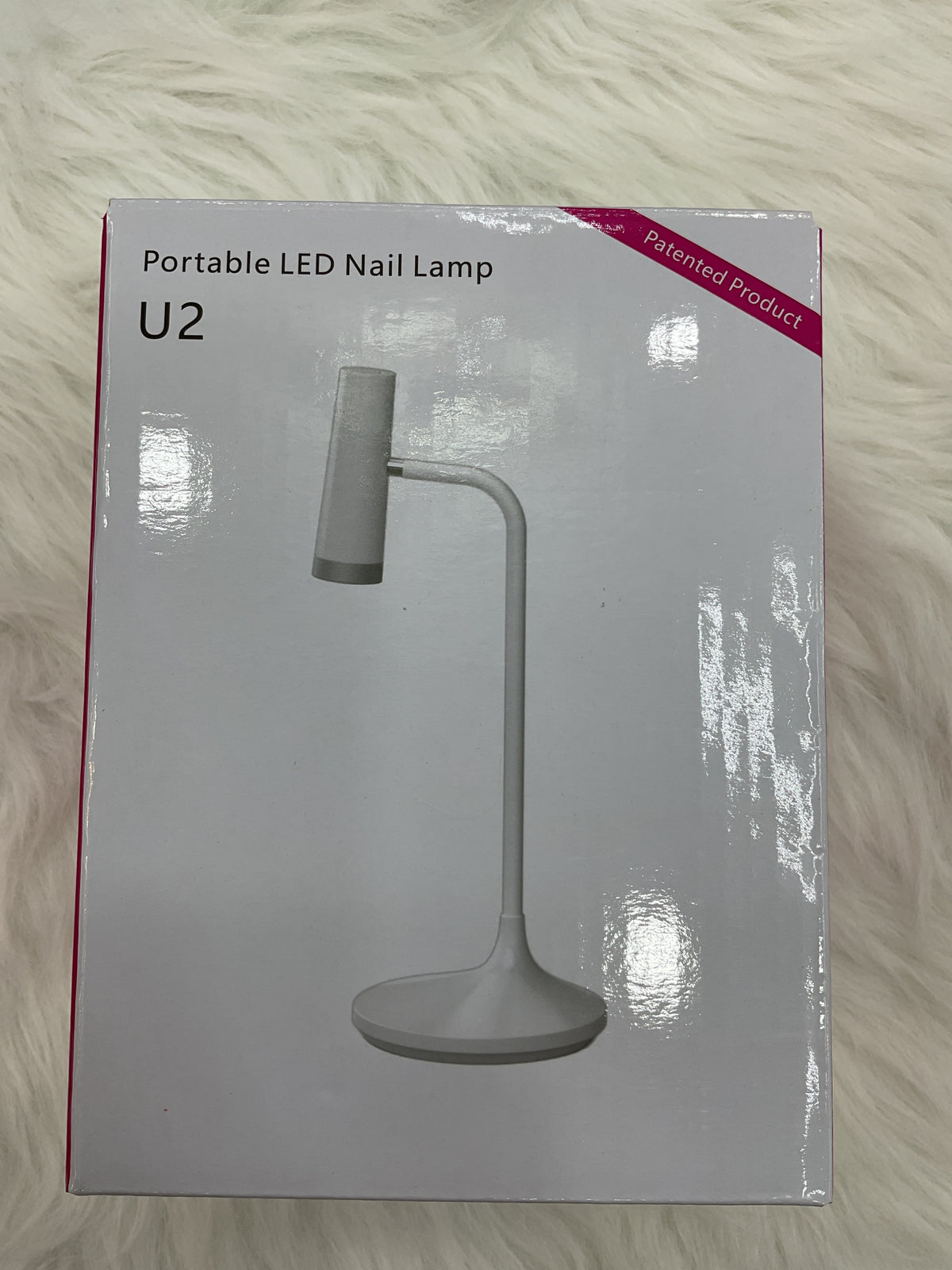 GEL X LAMP U2