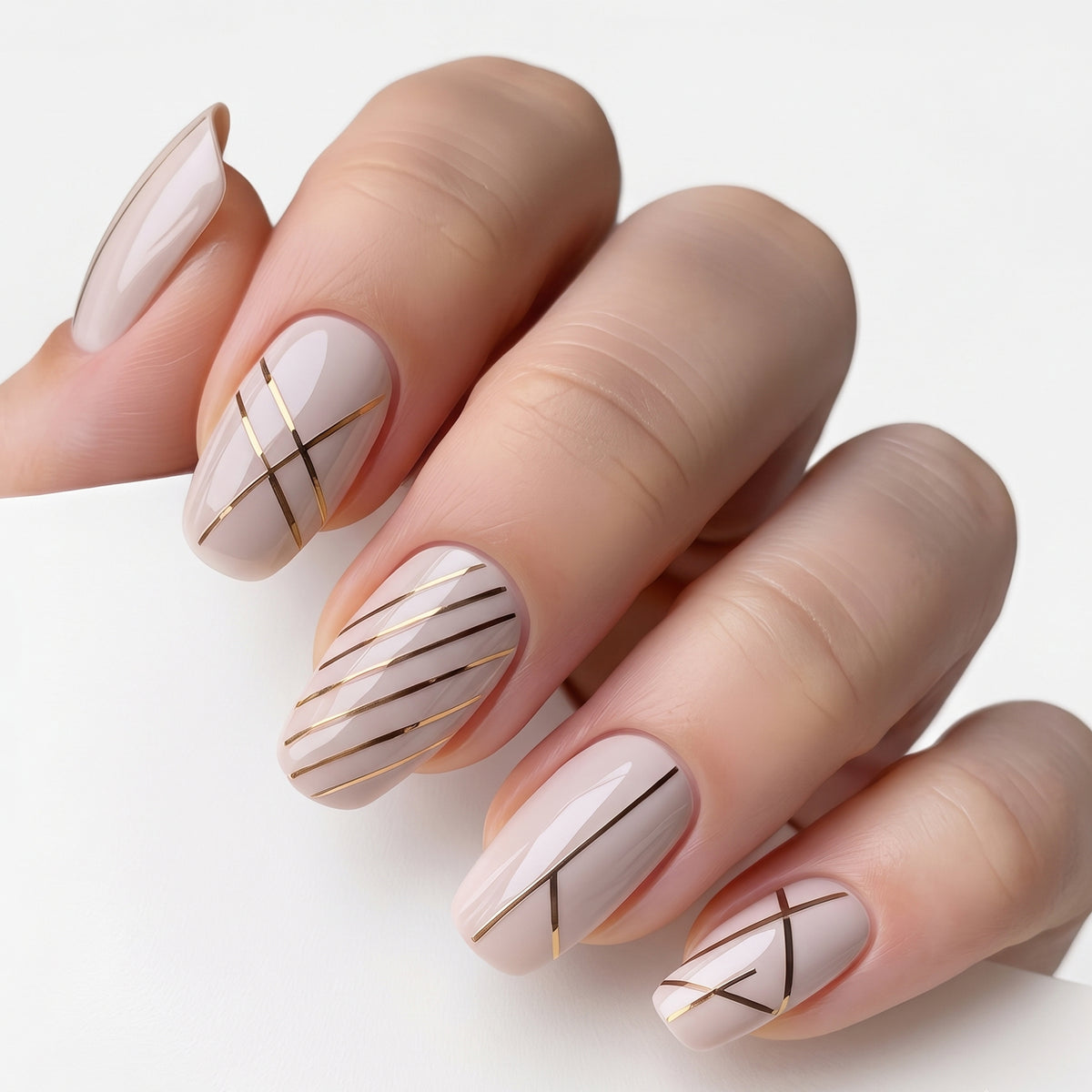 QUEEN 21 - Gel Liner Pen 01 - Gold - 8ml/0.27oz
