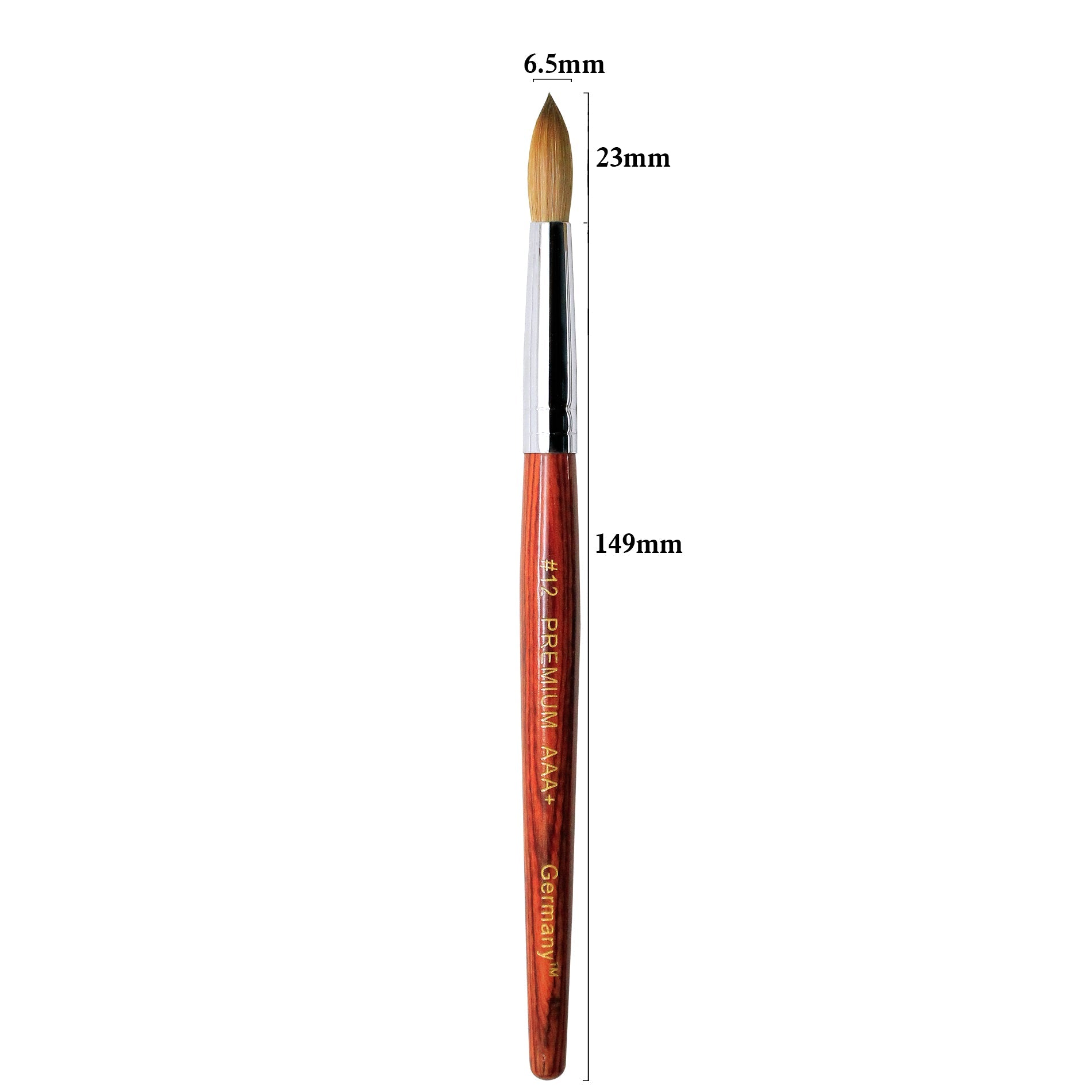 PREMIUM AAA+ ACRYLIC BRUSH