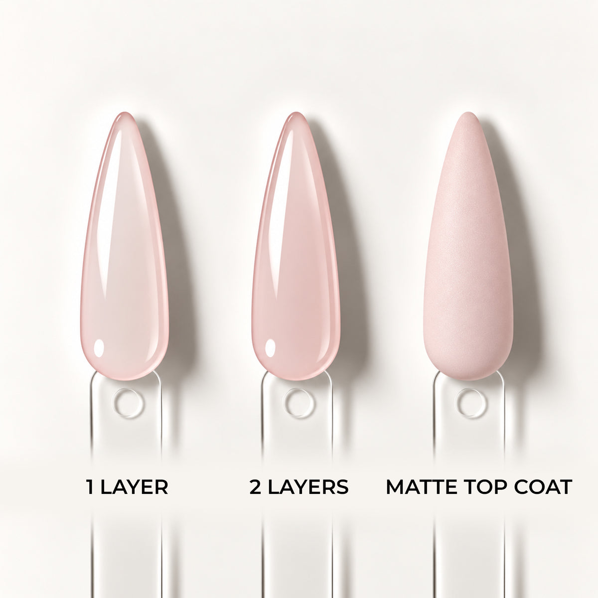 QUEEN 21 - All In One - Nude Pink 010 - 15ml/0.5oz