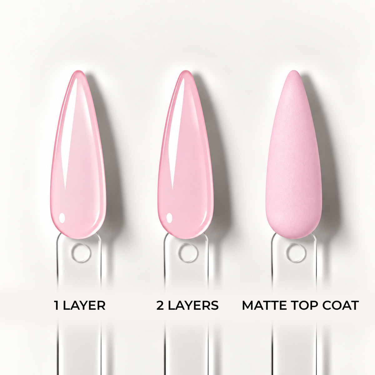 QUEEN 21 - All In One - Baby Pink 014 - 15ml/0.5oz