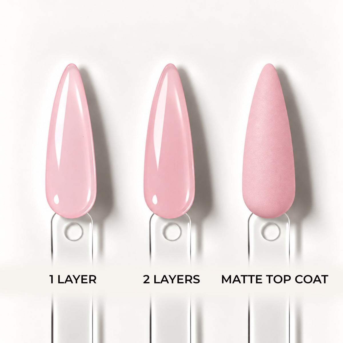 QUEEN 21 - All In One - Light Pink 016 - 15ml/0.5oz