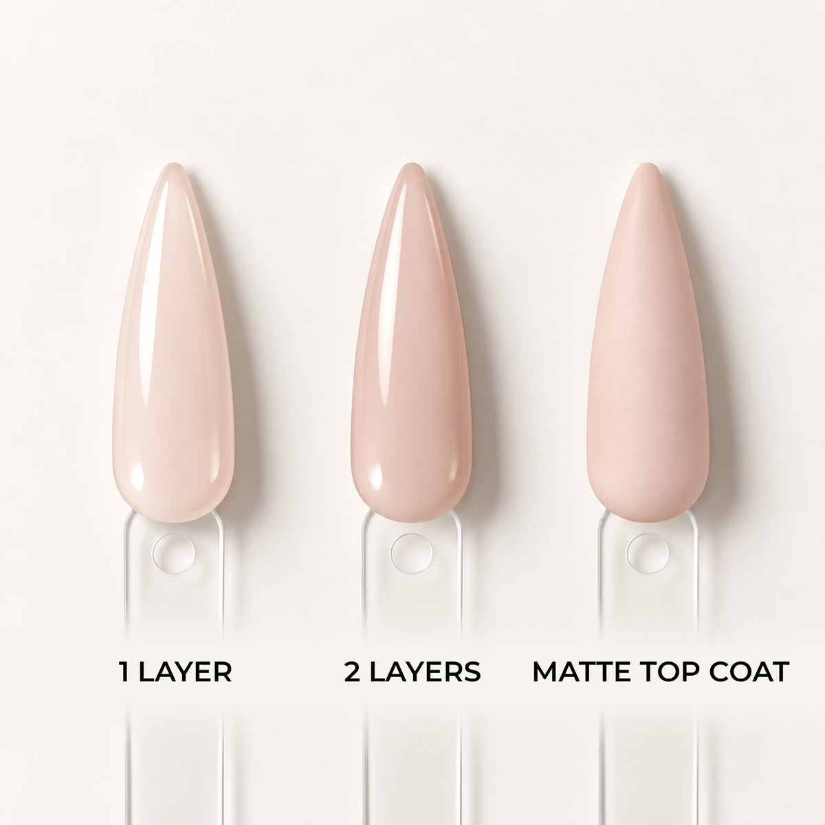 QUEEN 21 - All In One - Nude 033 - 15ml/0.5oz