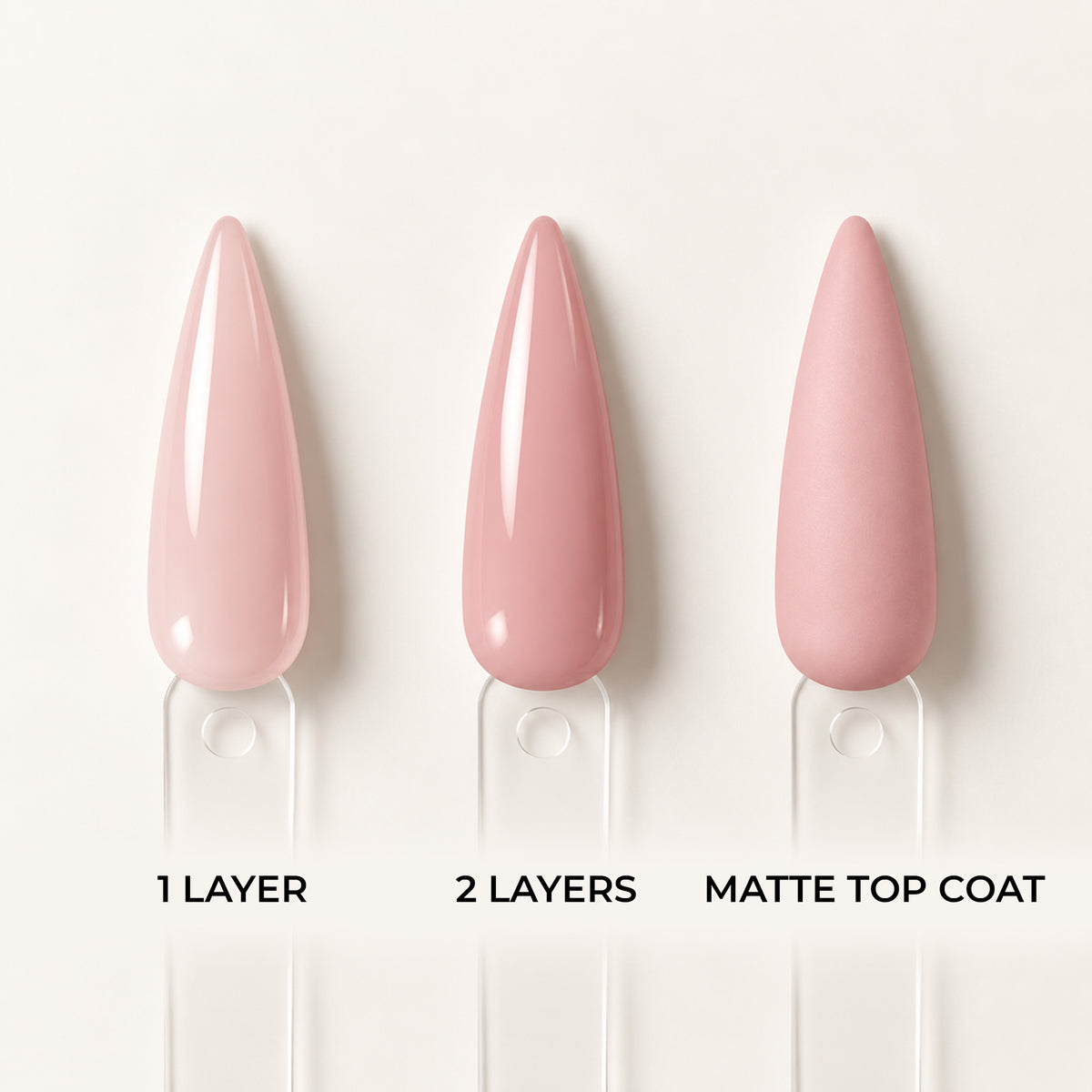 QUEEN 21 - All In One - Mauve 037 - 15ml/0.5oz