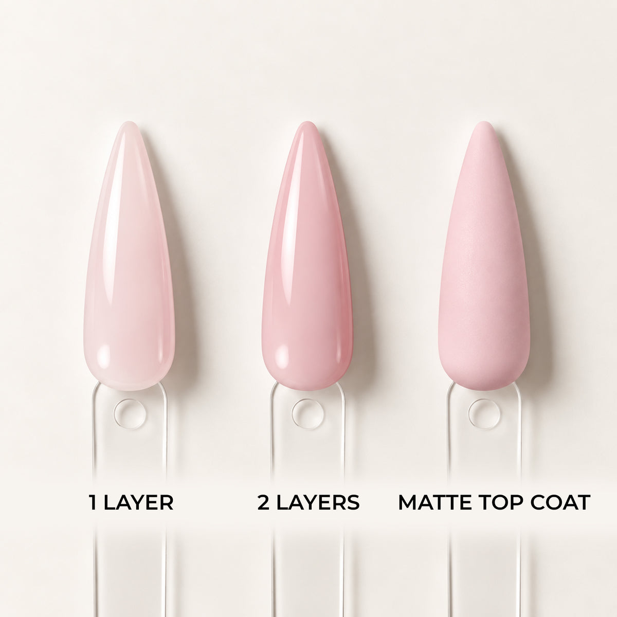 QUEEN 21 - All In One - Baby Pink 041 - 15ml/0.5oz