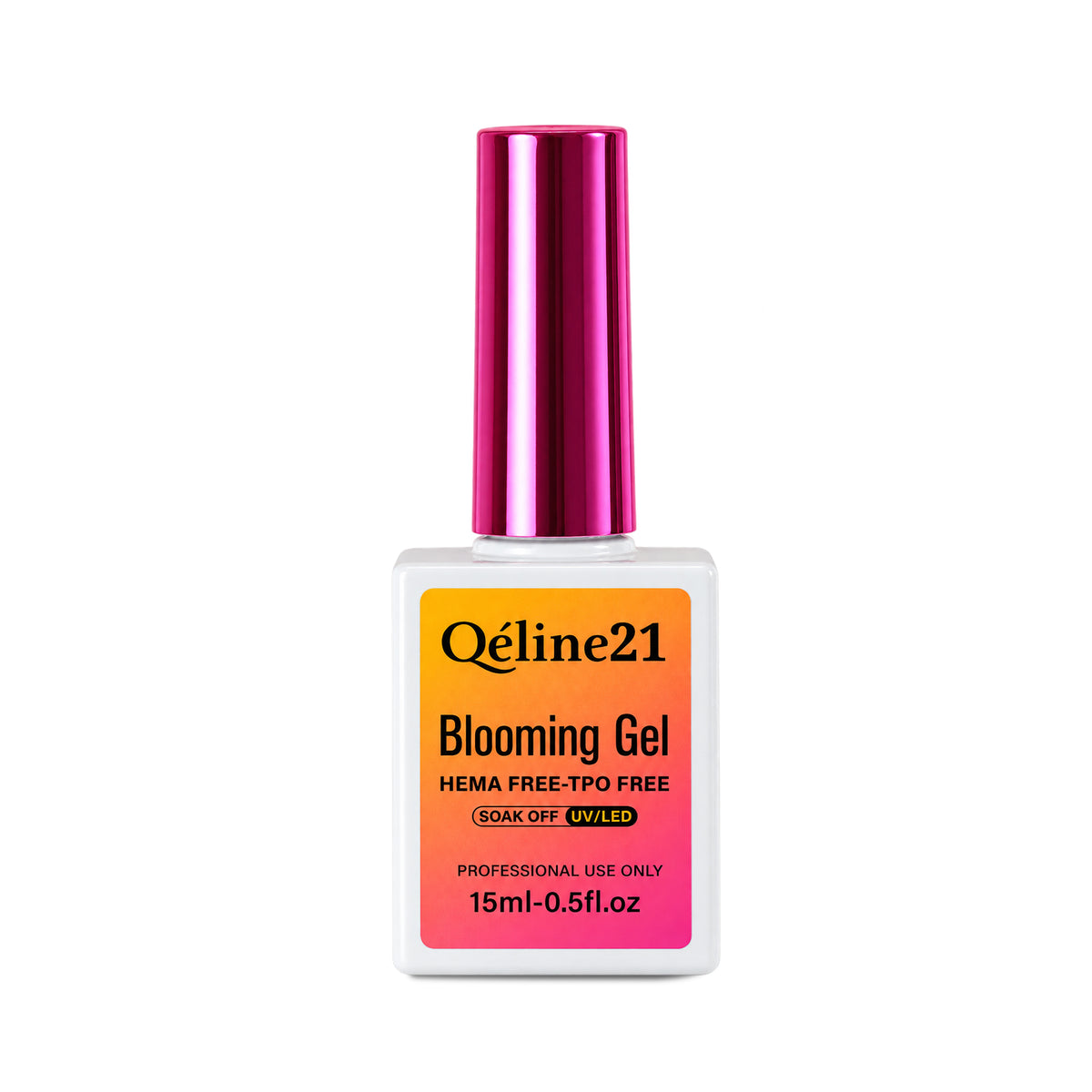 QUEEN 21 - Qéline21 Blooming Gel - 15ml/0.5oz