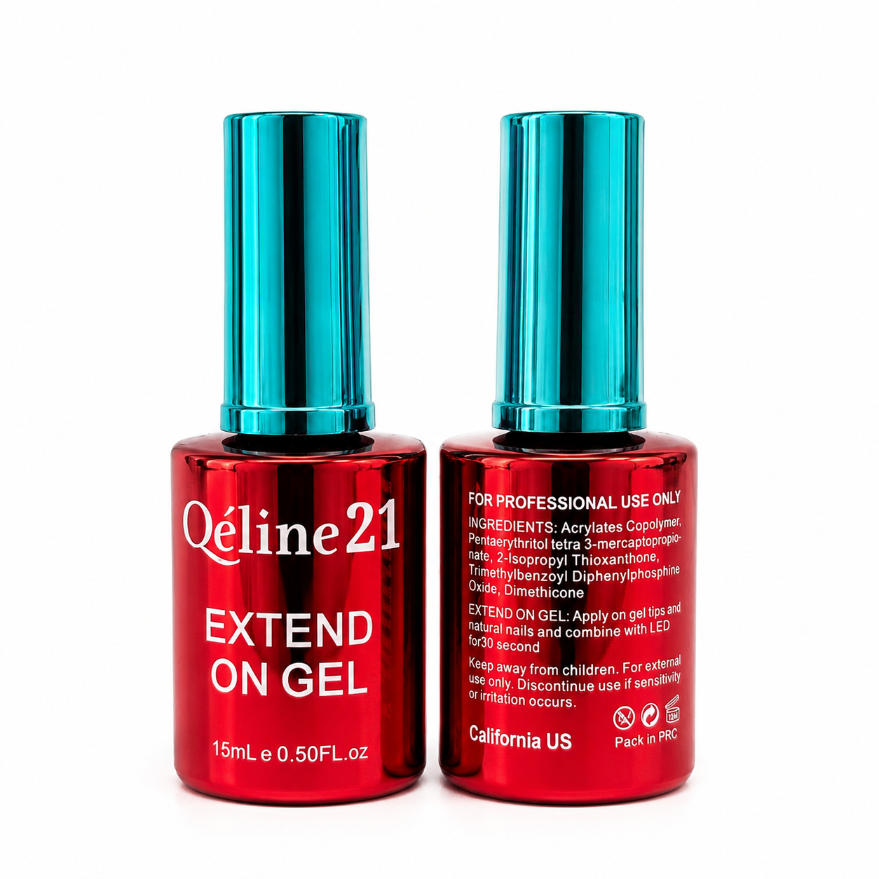 Queen Extend On Gel