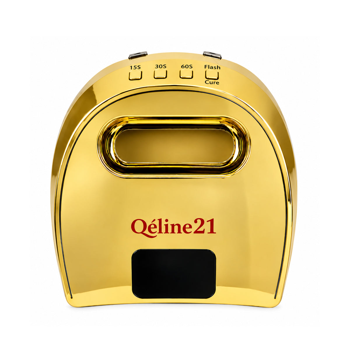 QUEEN 21 - Qeline21 UV/LED Lamp 72W - GOLD
