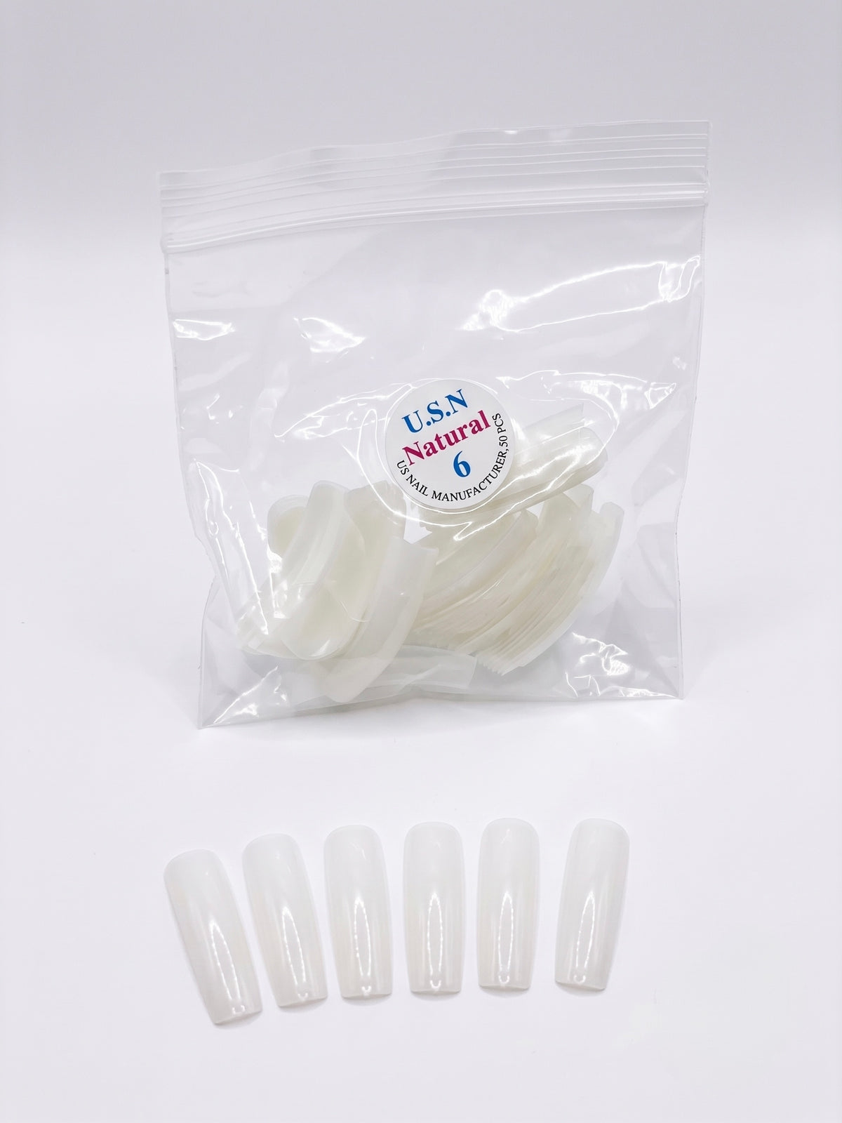 USN PROFESSIONAL NAIL TIPS