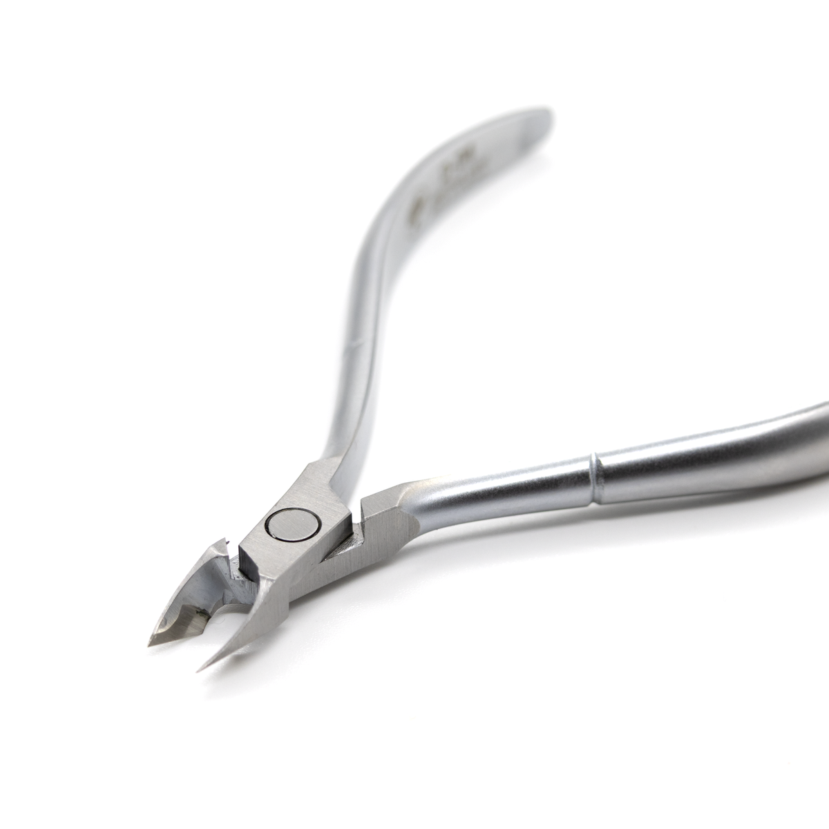 QUEEN 21 - Nail Cuticle Nipper D04 (Stainless Steel)
