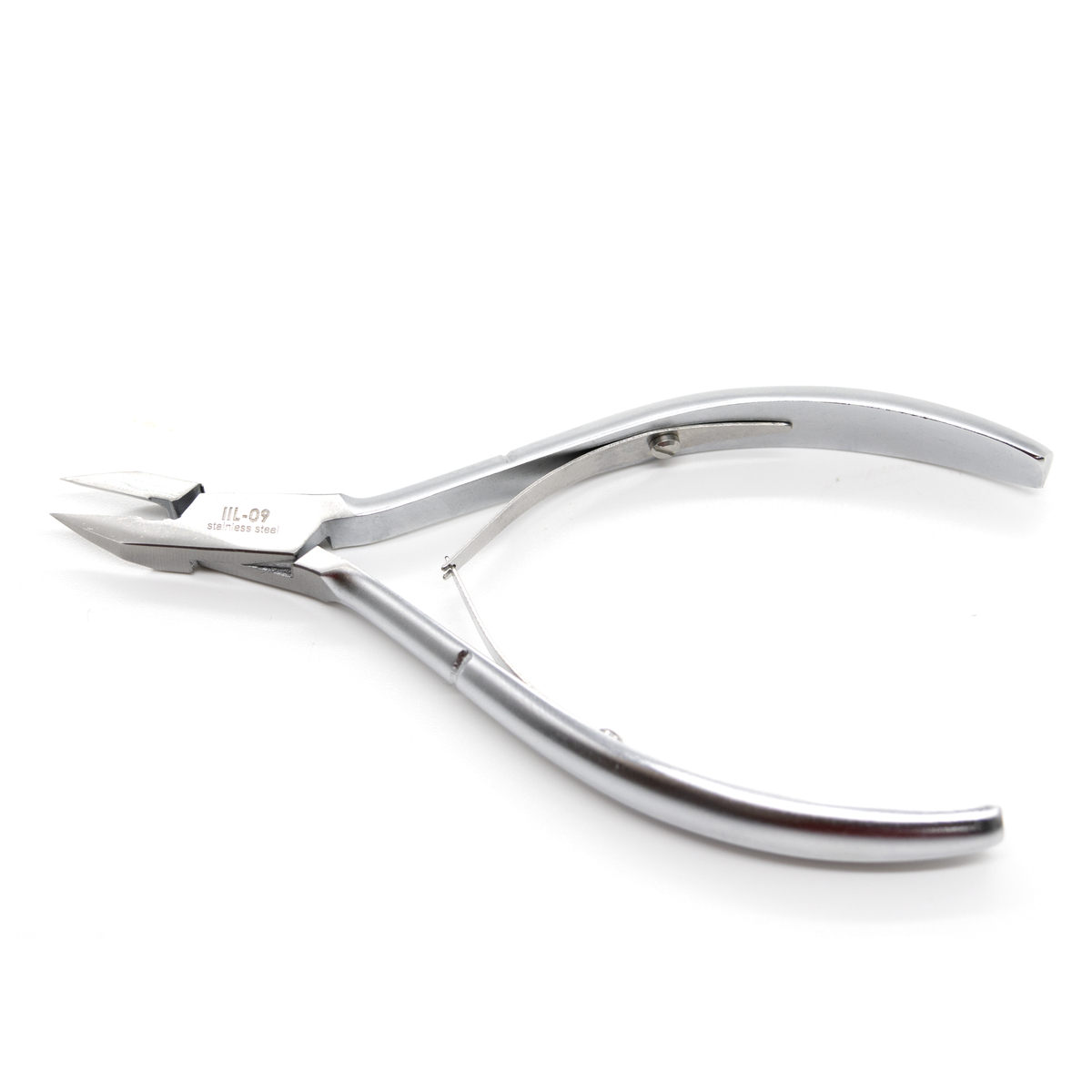 Queen Ingrown Nail Nipper - ILL09 (Stainless Steel)