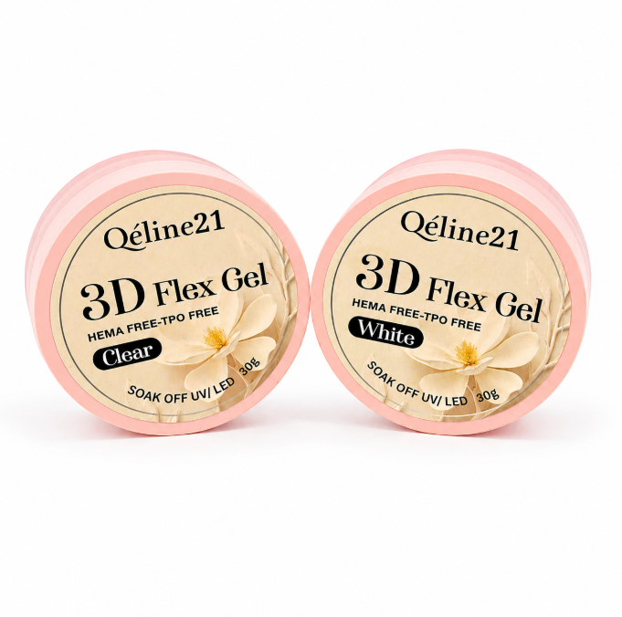 Qeline21 3D Flex Gel