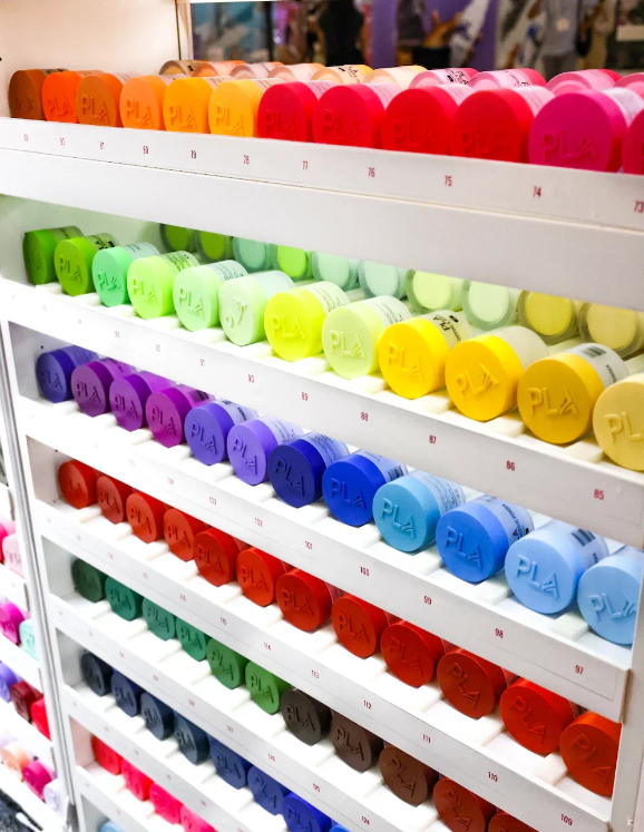 PLA 4in1 Collection Set Gel & Dip - 308 Colors