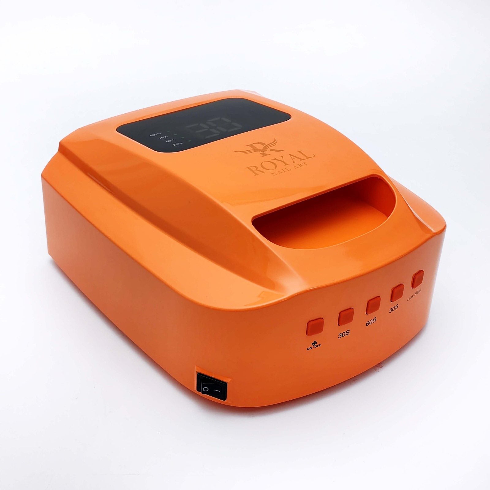 Royal Signia Pro Lamp - Orange