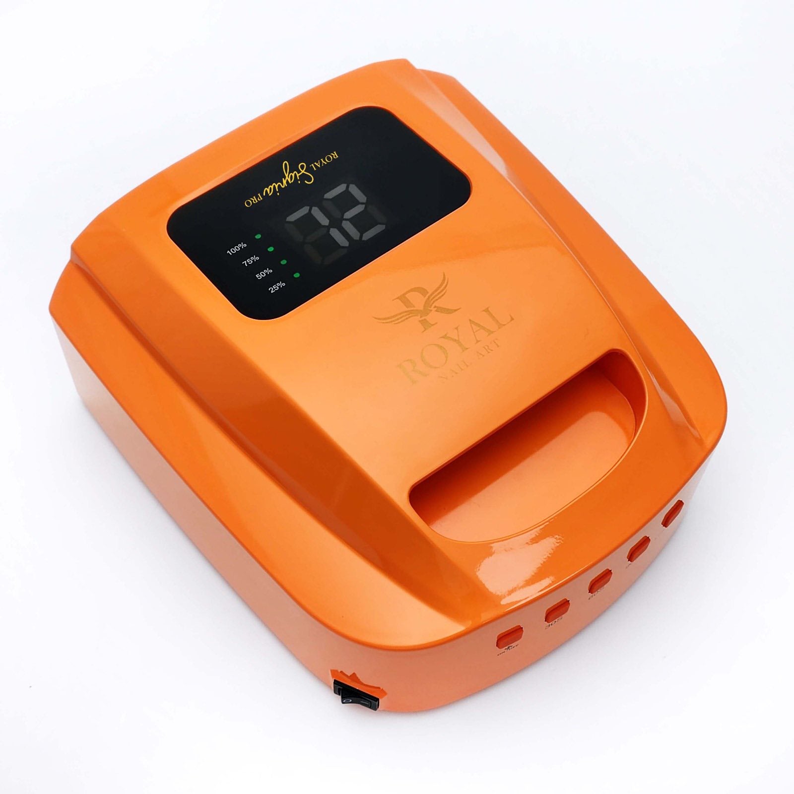 Royal Signia Pro Lamp - Orange