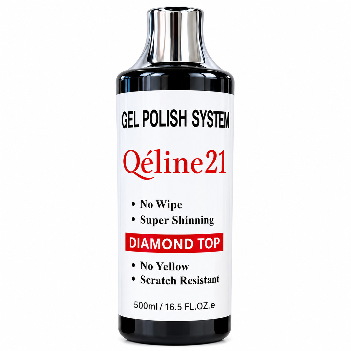 QUEEN 21 - Qéline 21 Diamond Top Refill 16oz