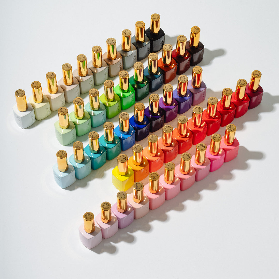 Apres - Gel Couleur - 40 Gel Couleur Bundle
