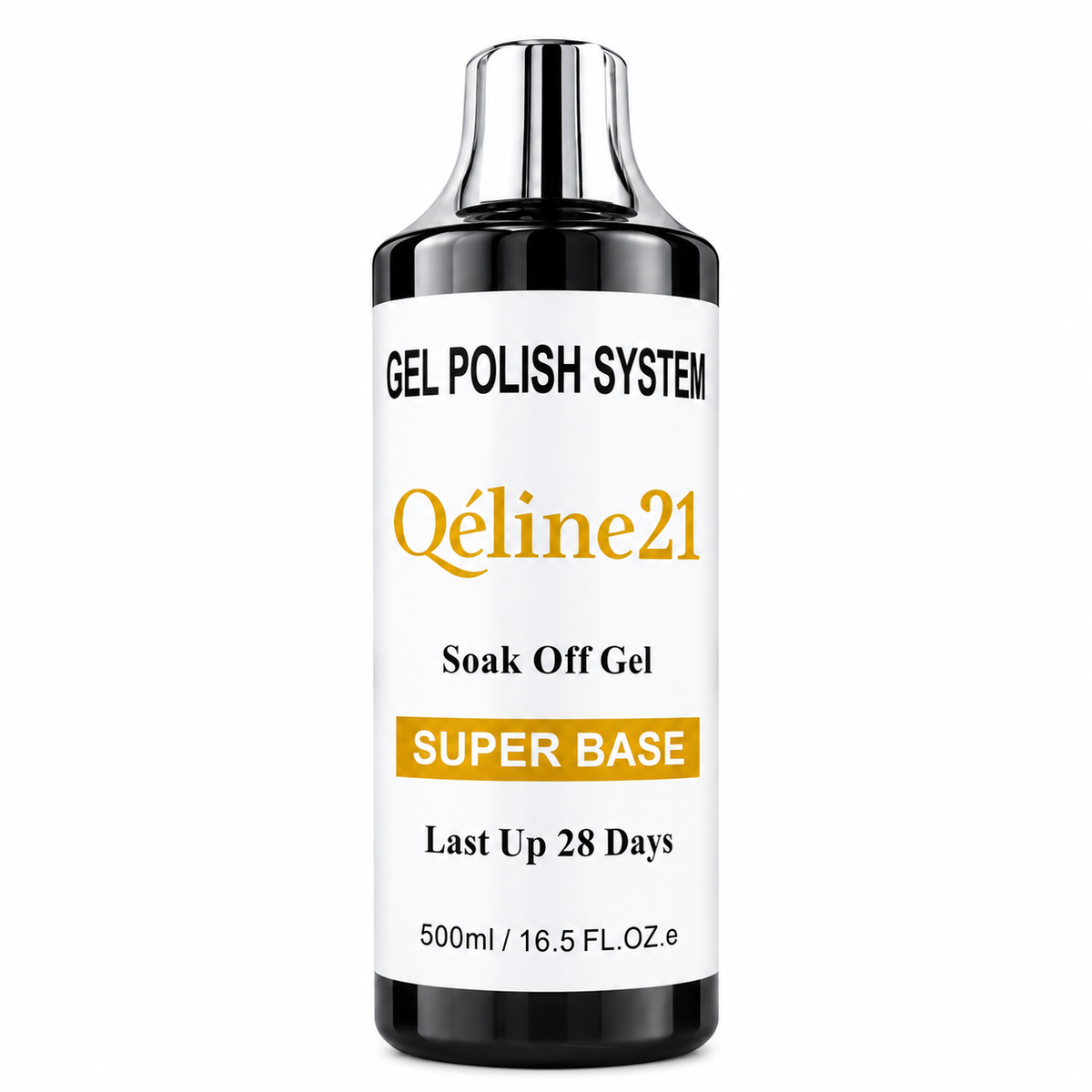 QUEEN 21 - Qéline 21 Super Base Refill 16oz Single