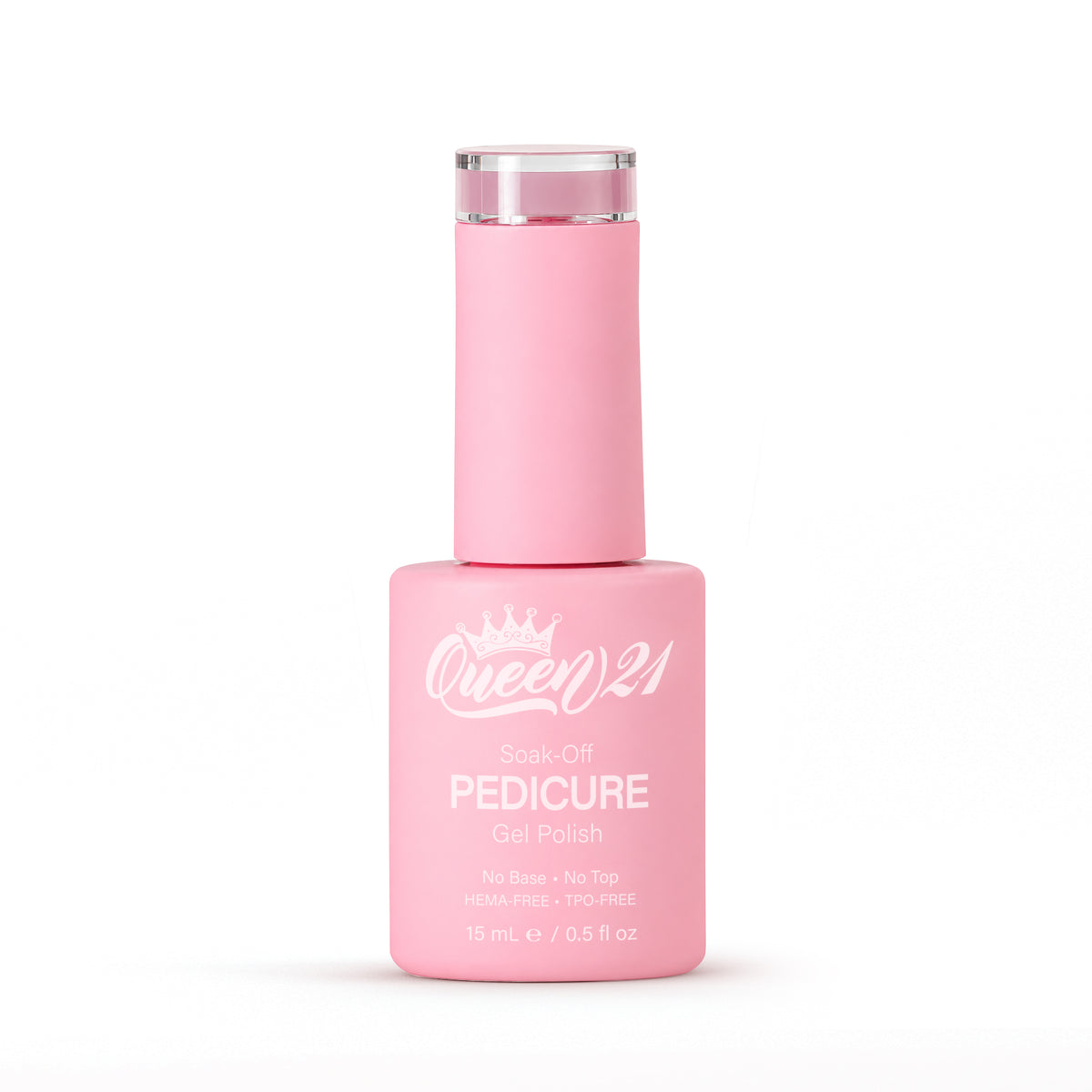QUEEN 21 - All In One - Light Pink 004 - 15ml/0.5oz