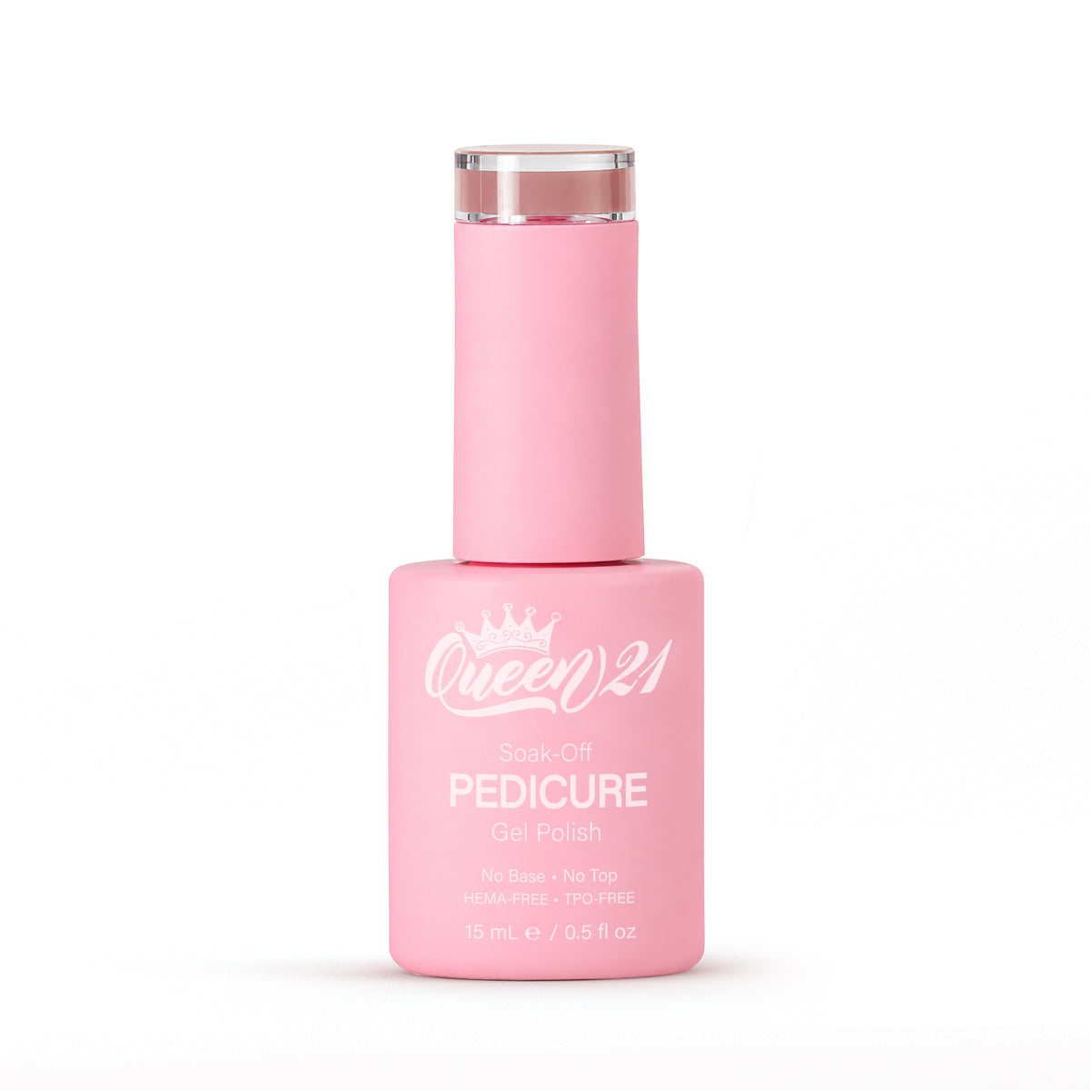 QUEEN 21 - All In One - Dusty Rose 008 - 15ml/0.5oz