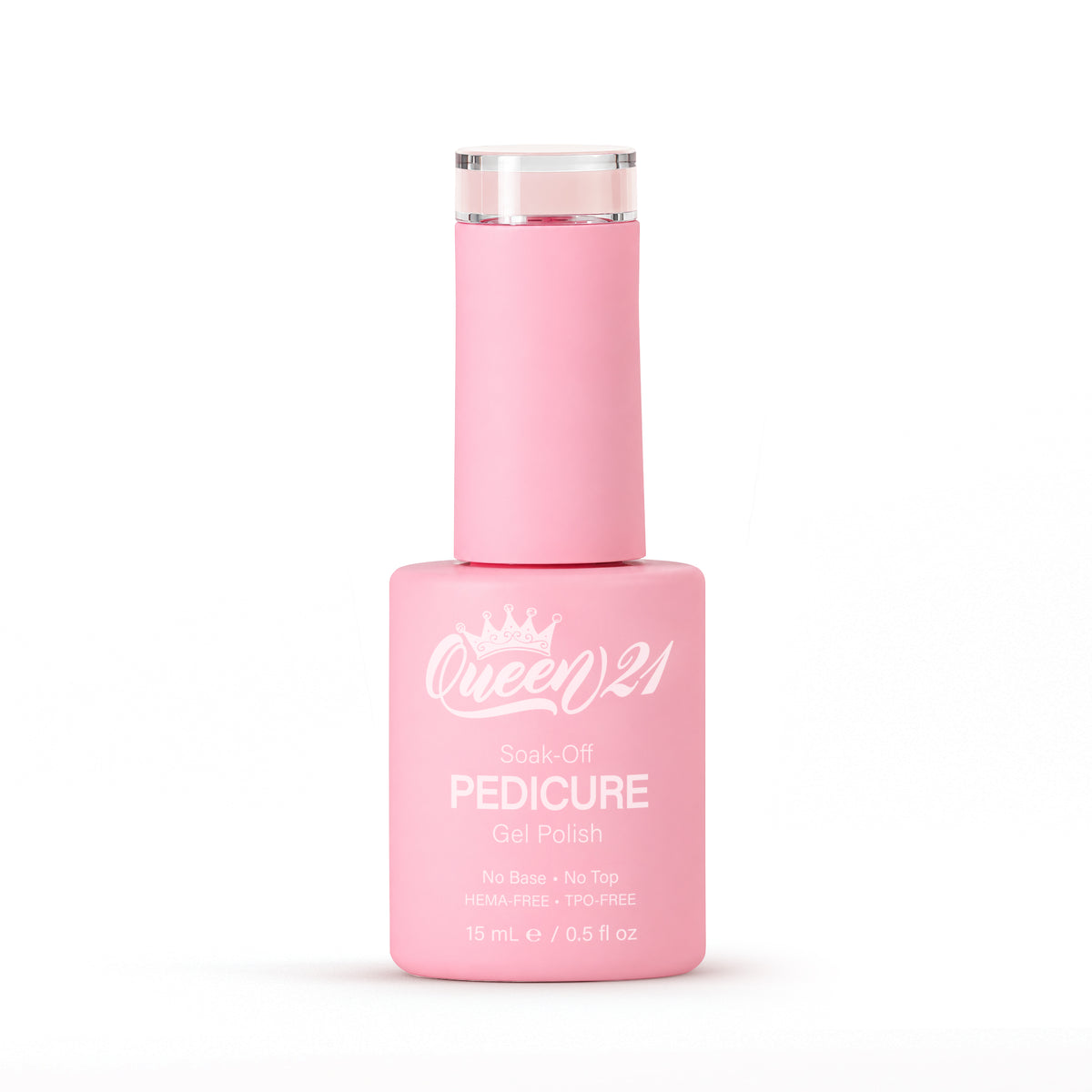 QUEEN 21 - All In One - Nude Pink 038 - 15ml/0.5oz