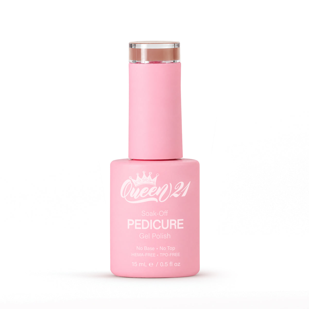 QUEEN 21 - All In One - Rose Nude 046 - 15ml/0.5oz