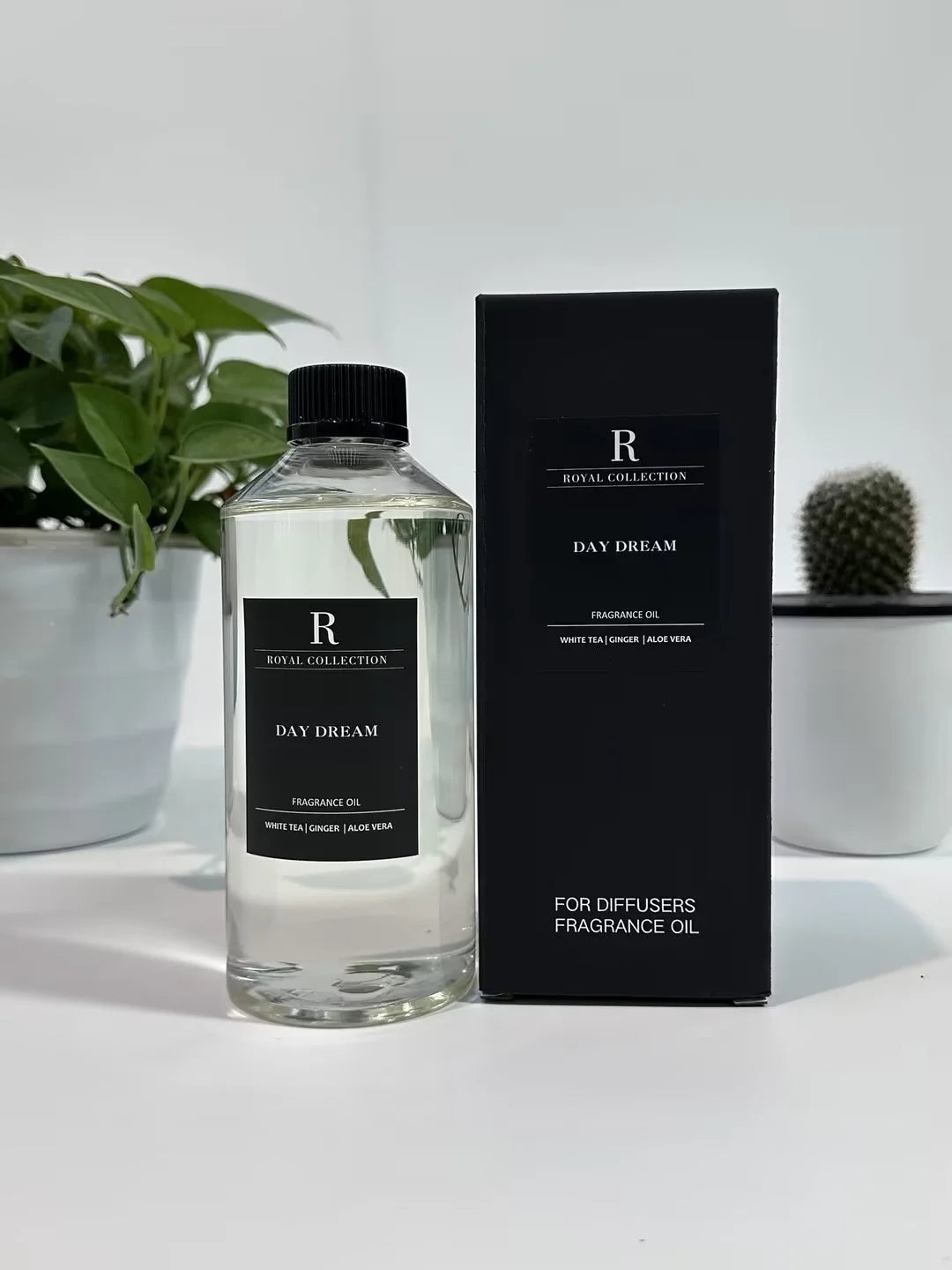 Royal Scent Diffuser - Where Luxury Meets Wellness