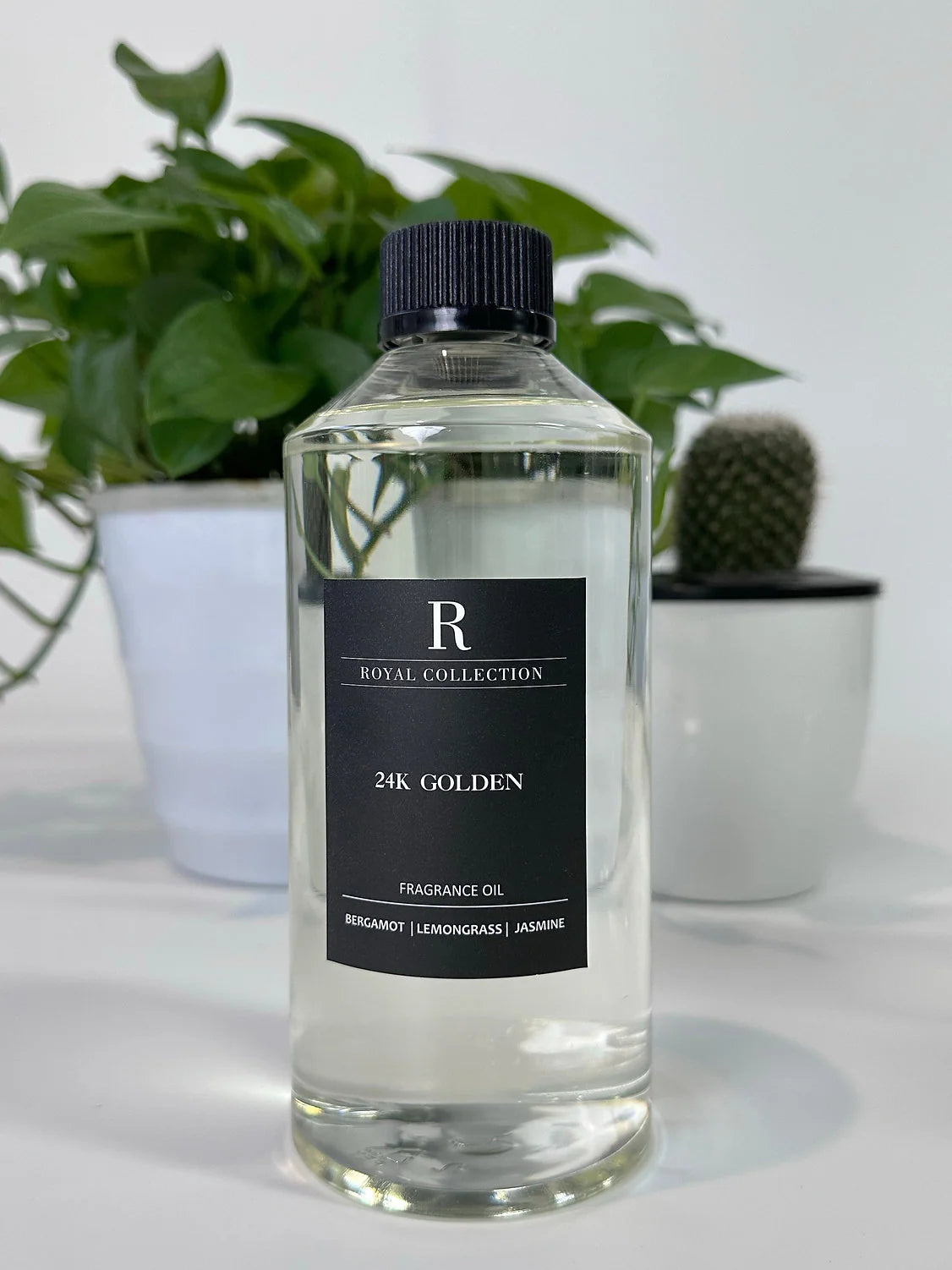 Royal Scent Diffuser - Where Luxury Meets Wellness