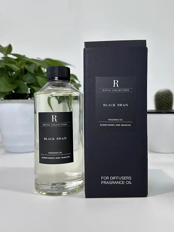 Royal Scent Diffuser - Where Luxury Meets Wellness