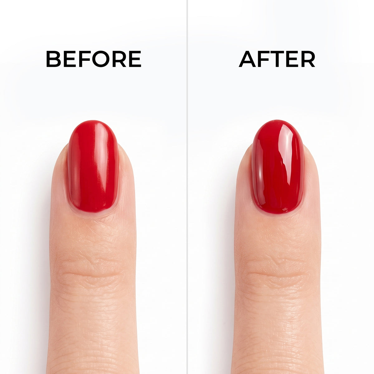 QUEEN 21 - Qéline21 Non-Wipe Top Coat - 15ml/0.5oz