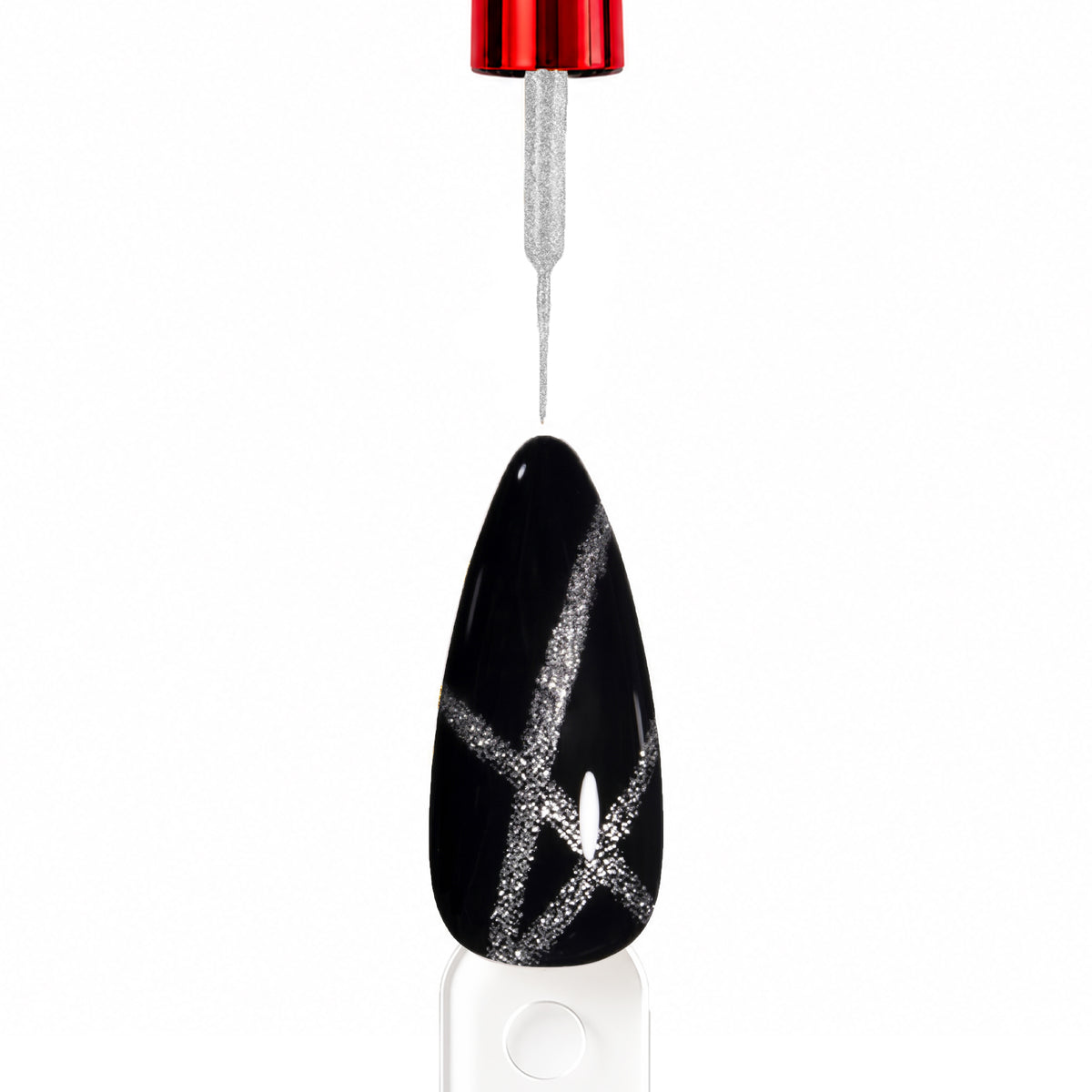 QUEEN 21 - Gel Liner Pen 04 - Glitter - 8ml/0.27oz
