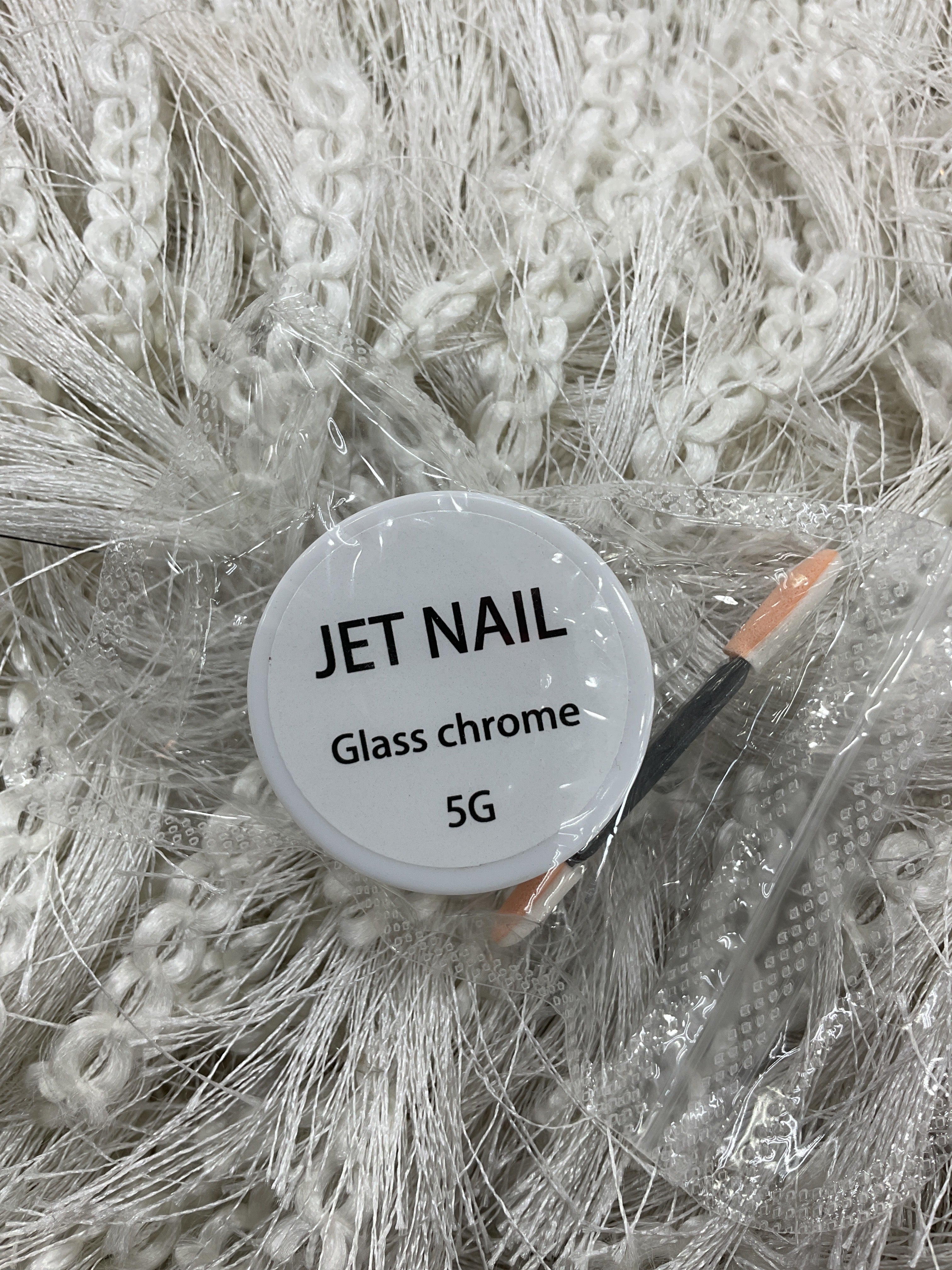 GLASS CHROME 5G