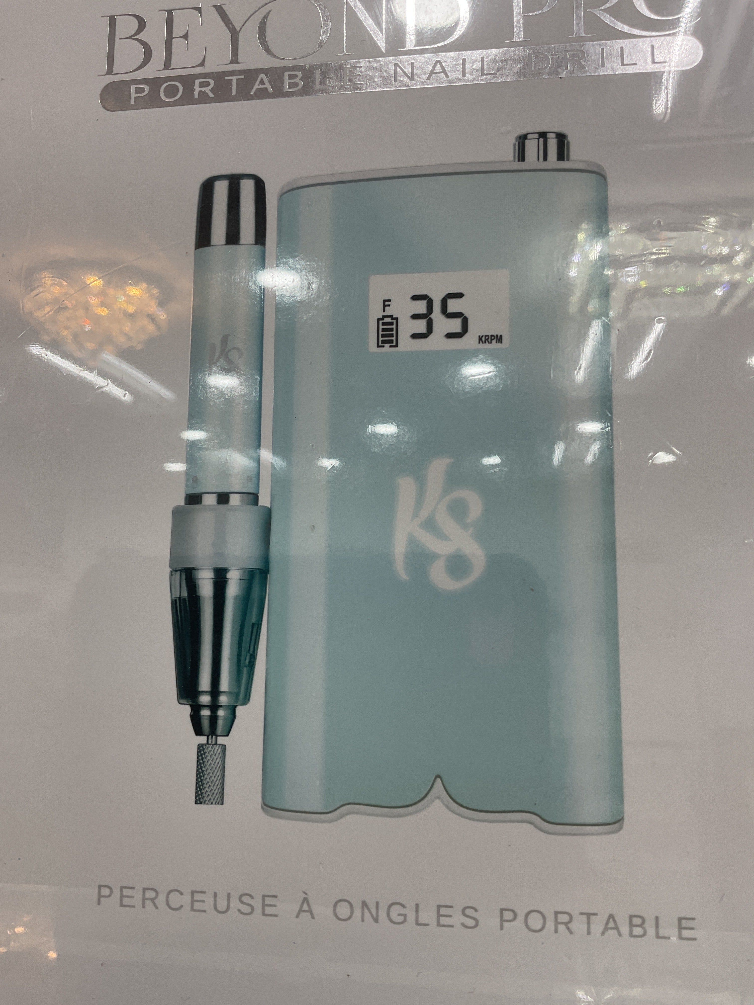 KIARA SKY DRILL SET (MAY DUA )