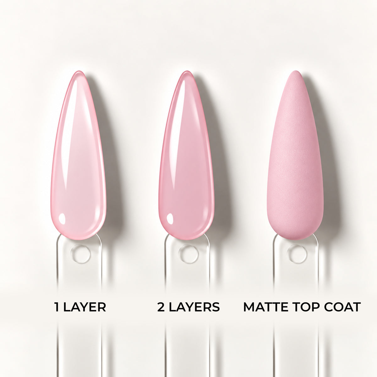 QUEEN 21 - All In One - Baby Pink 011 - 15ml/0.5oz