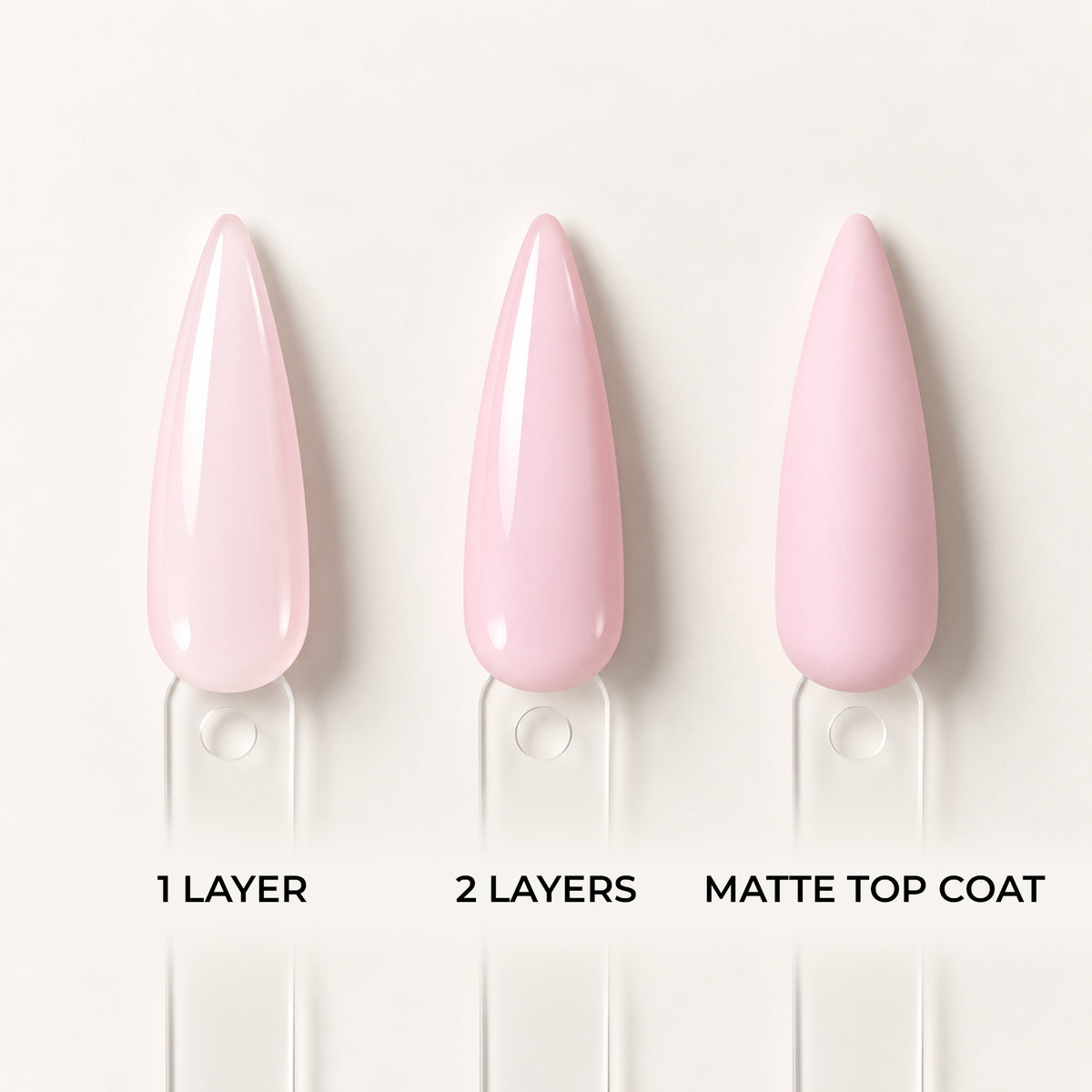 QUEEN 21 - All In One - Baby Pink 035 - 15ml/0.5oz