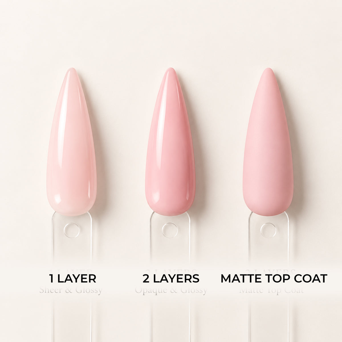 QUEEN 21 - All In One - Baby Pink 036 - 15ml/0.5oz