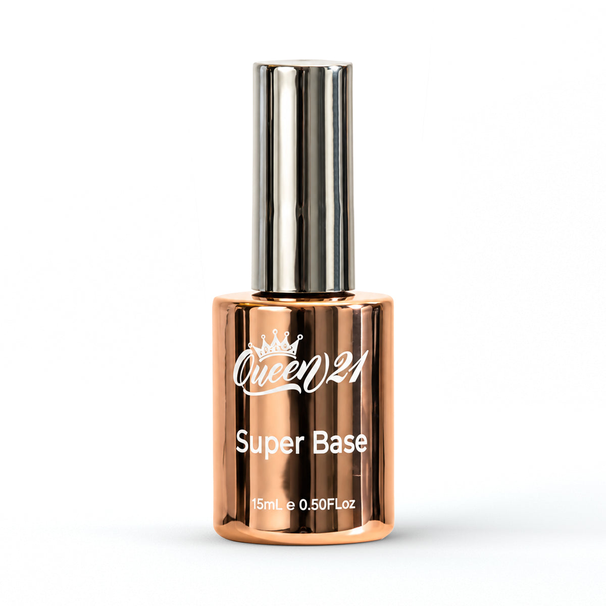QUEEN 21 - Super Base Gel - 15ml/0.5oz