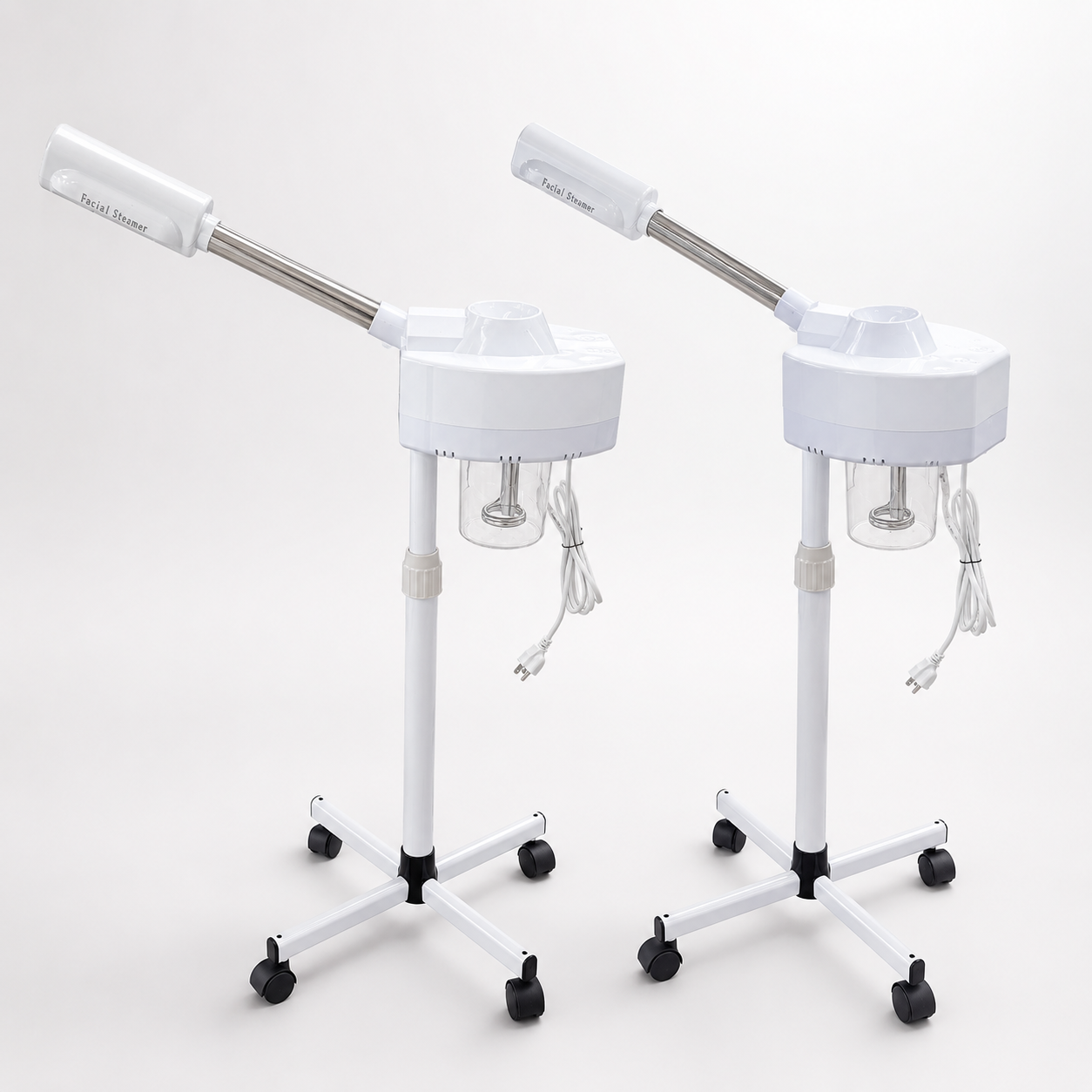 Pedicure & Facial Steamer - Set of 2
