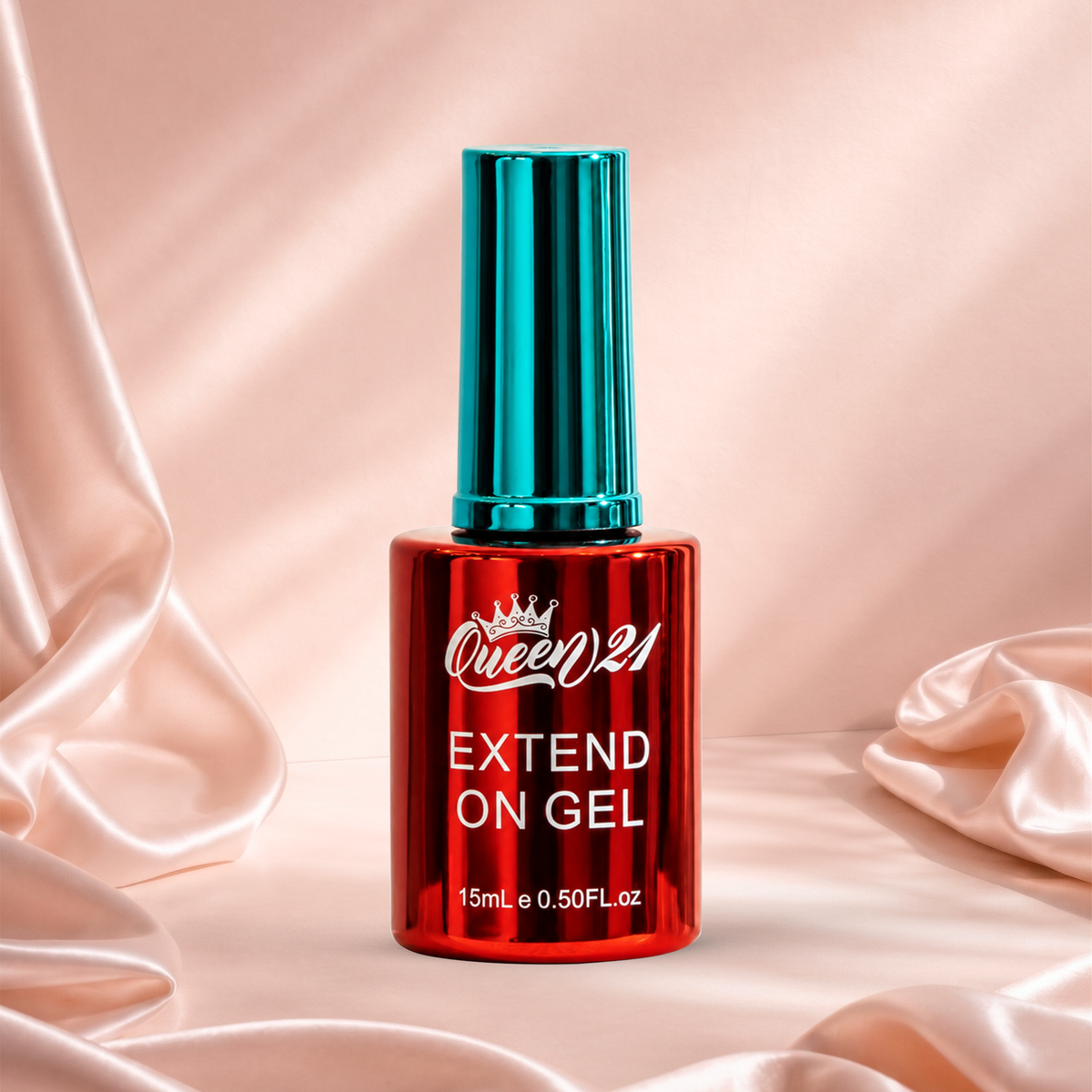 QUEEN 21 - Extend On Gel - 15ml/0.5oz