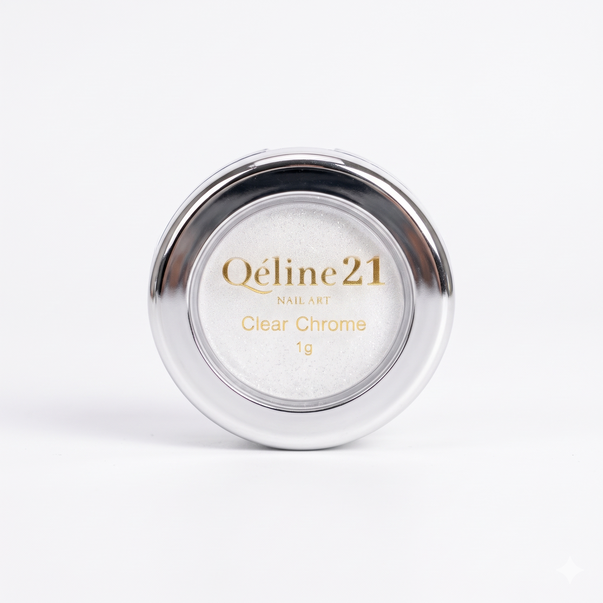 QUEEN 21 - Qéline21 Clear Chrome Powder - 1gram