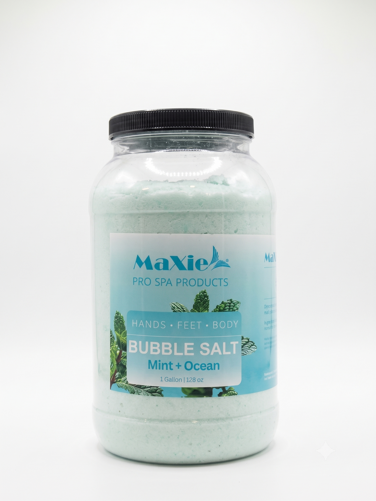 MAXIE -  BUBBLE SALT PEDICURE SOAK – 1 GALLON