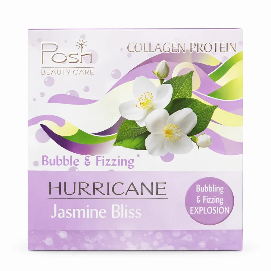 POSH HURRICANE 5-IN-1 LUXURY SPA PEDICURE (36 PCS/CARTON)