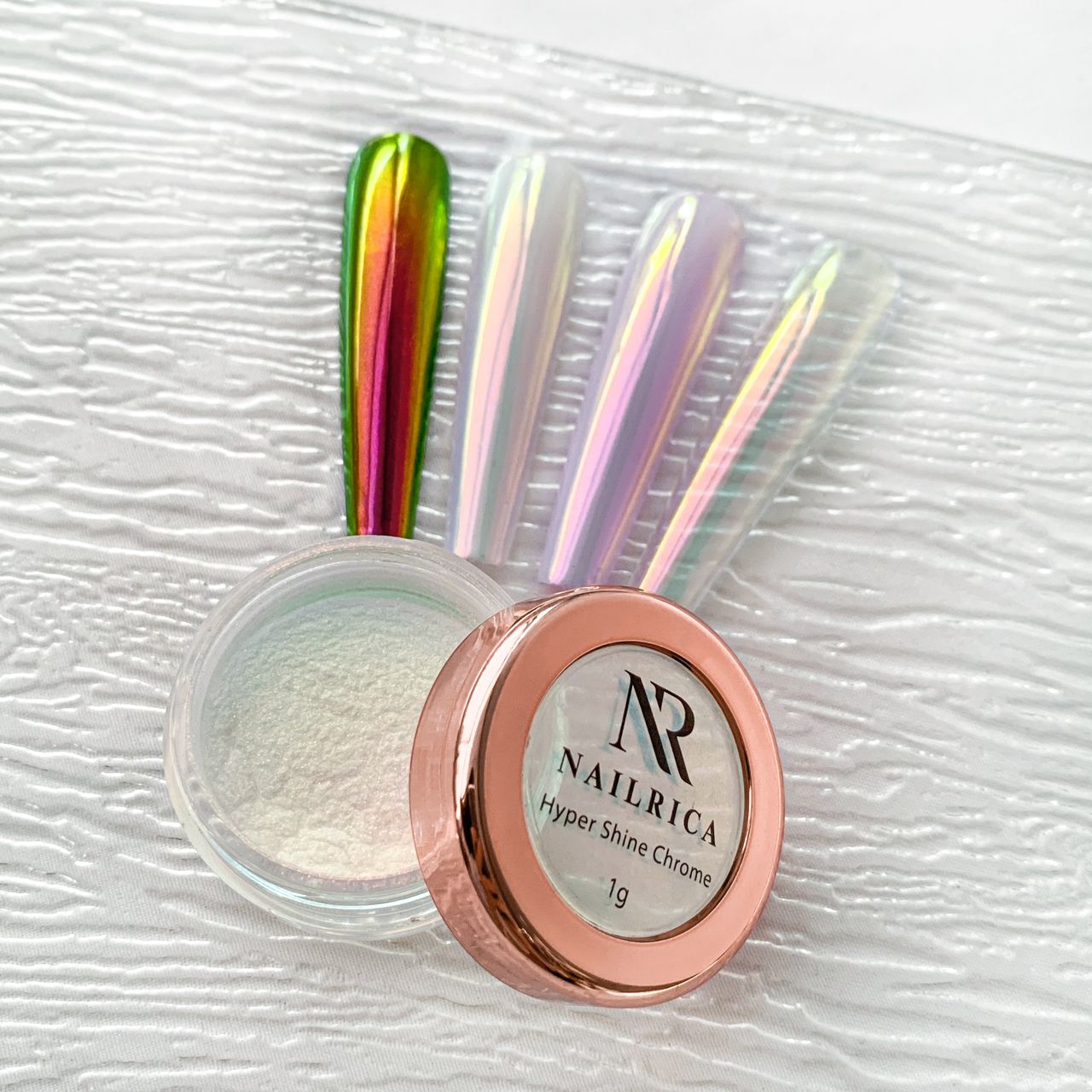 Hyper Shine Chrome